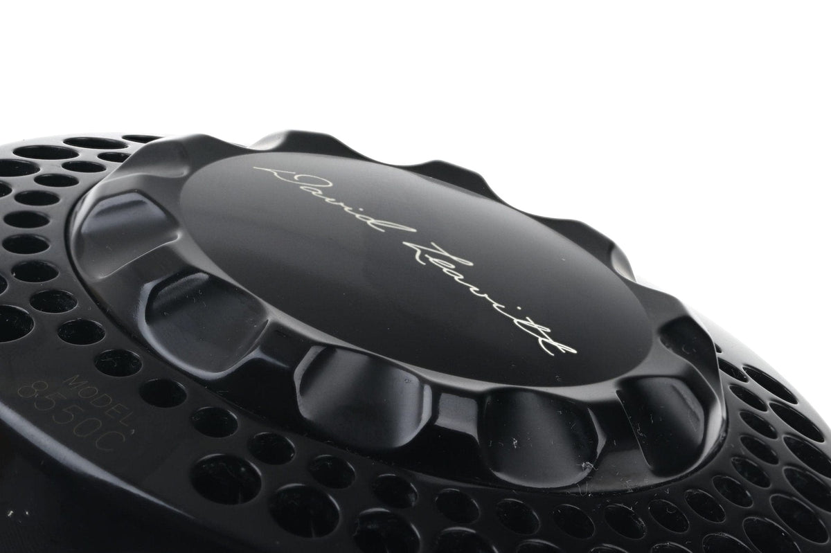Charlton 8550C Black Fly Reel