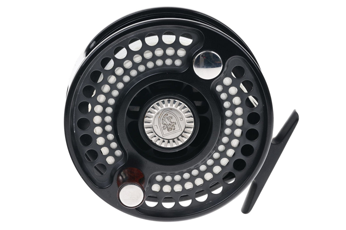 Charlton 8550C Black Fly Reel