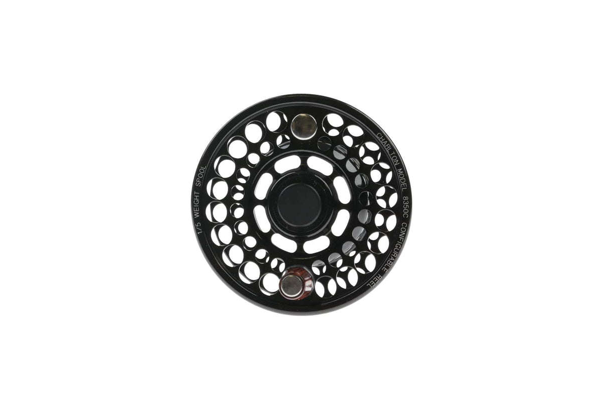 Used Charlton 8350C w/ 1-5wt spool