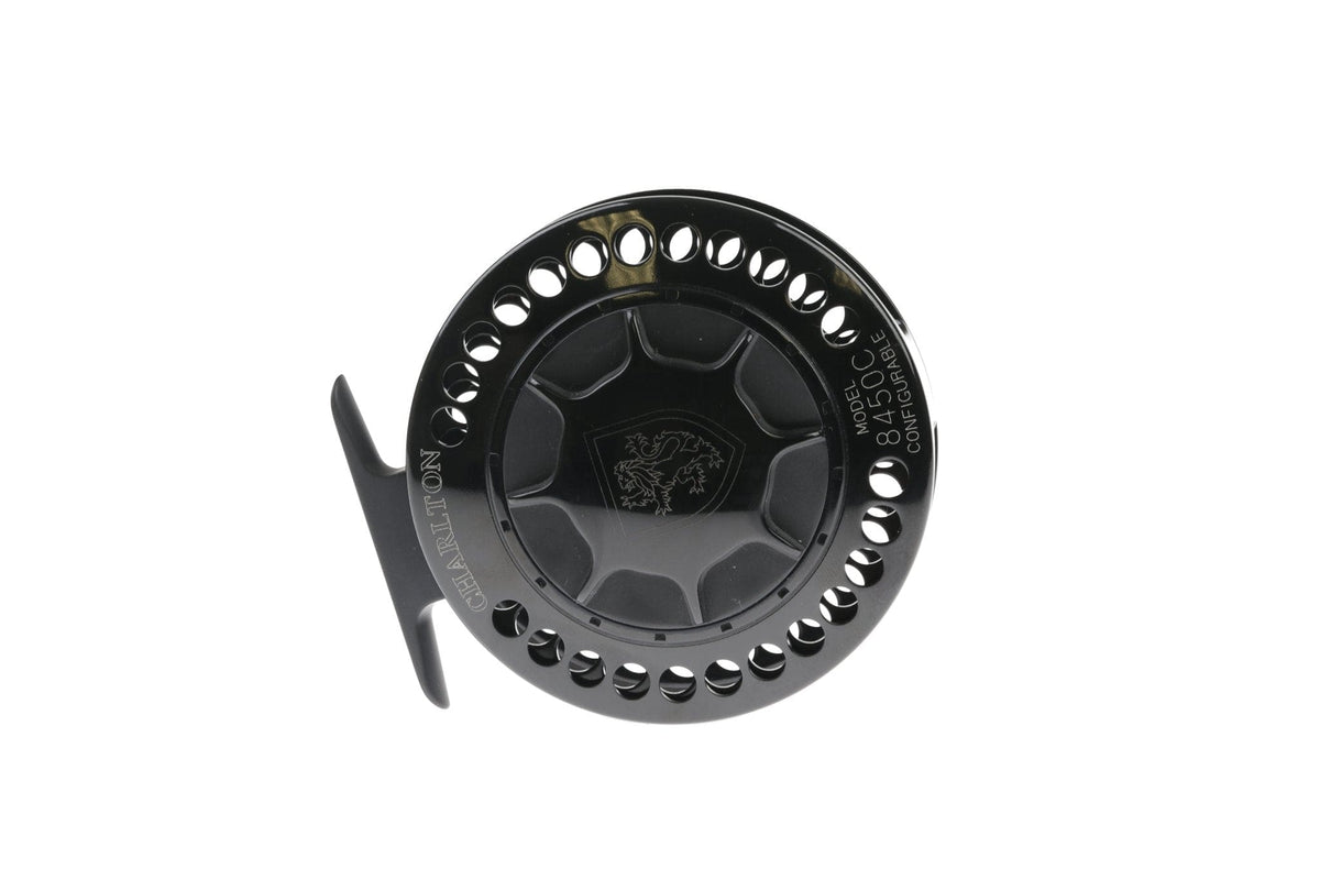 Used Charlton 8450 Fly Reel w/ 5/6 wt Spool