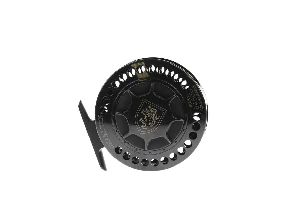 Used Charlton 8450 Fly Reel w/ 5/6 wt Spool