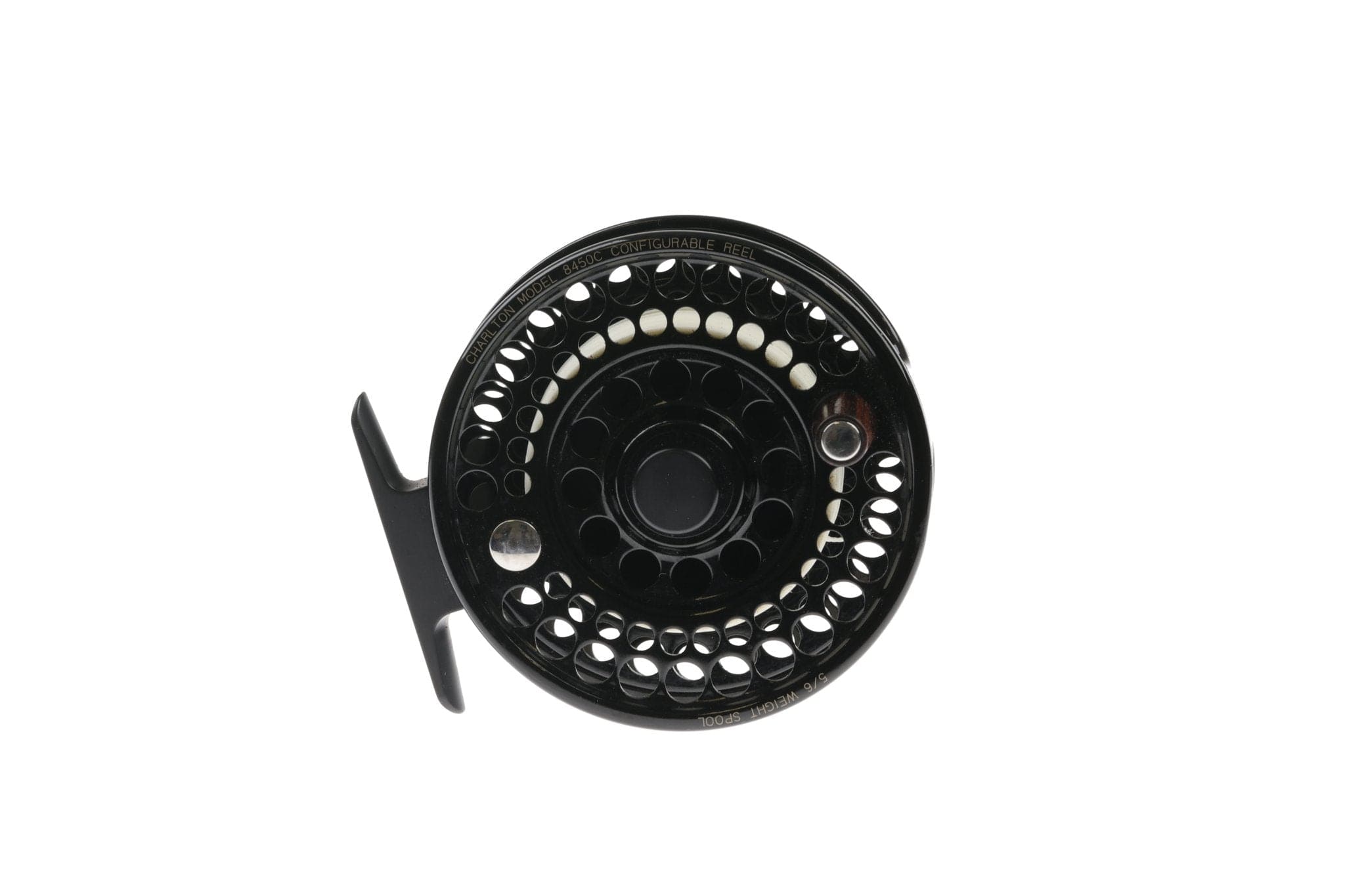 Used Charlton 8450C Fly Reel w/ 5/6 Spool
