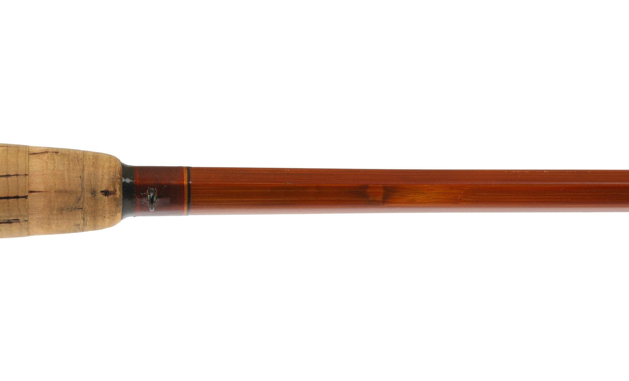 E.F. Payne 208L 9ft 3/2 5.5oz 7/8wt Bamboo Fly Rod