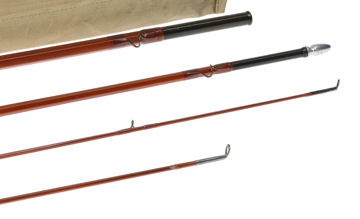 E.F. Payne 208L 9ft 3/2 5.5oz 7/8wt Bamboo Fly Rod