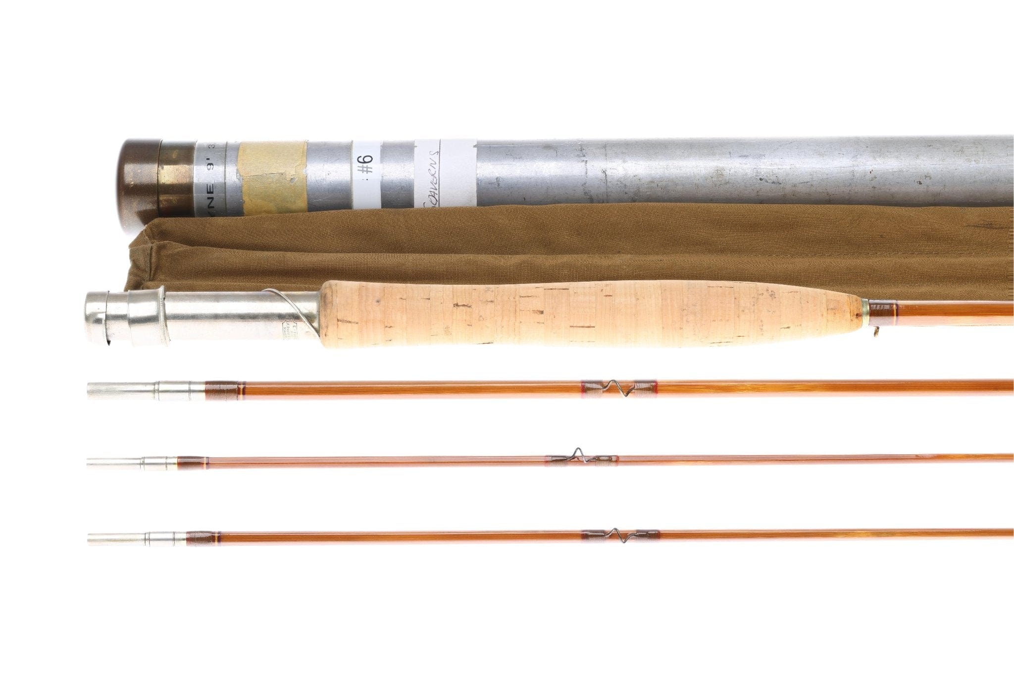Payne 206 3pc 9ft 6wt Fly Rod (906-3)
