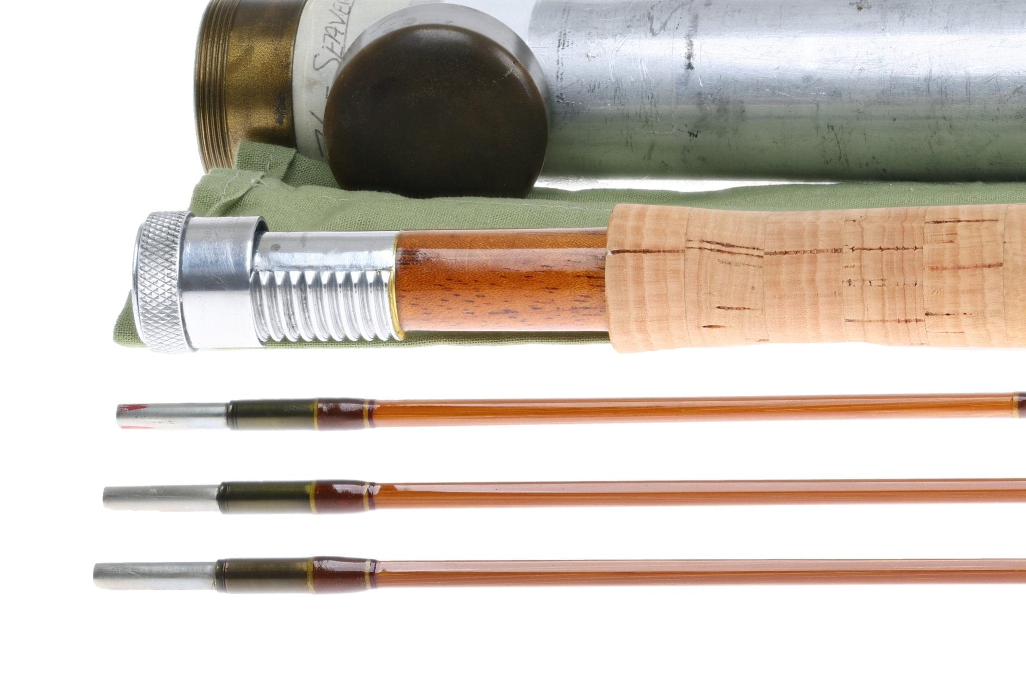 Payne 97 2/3 2pc 7ft 3wt Fly Rod (370-2)