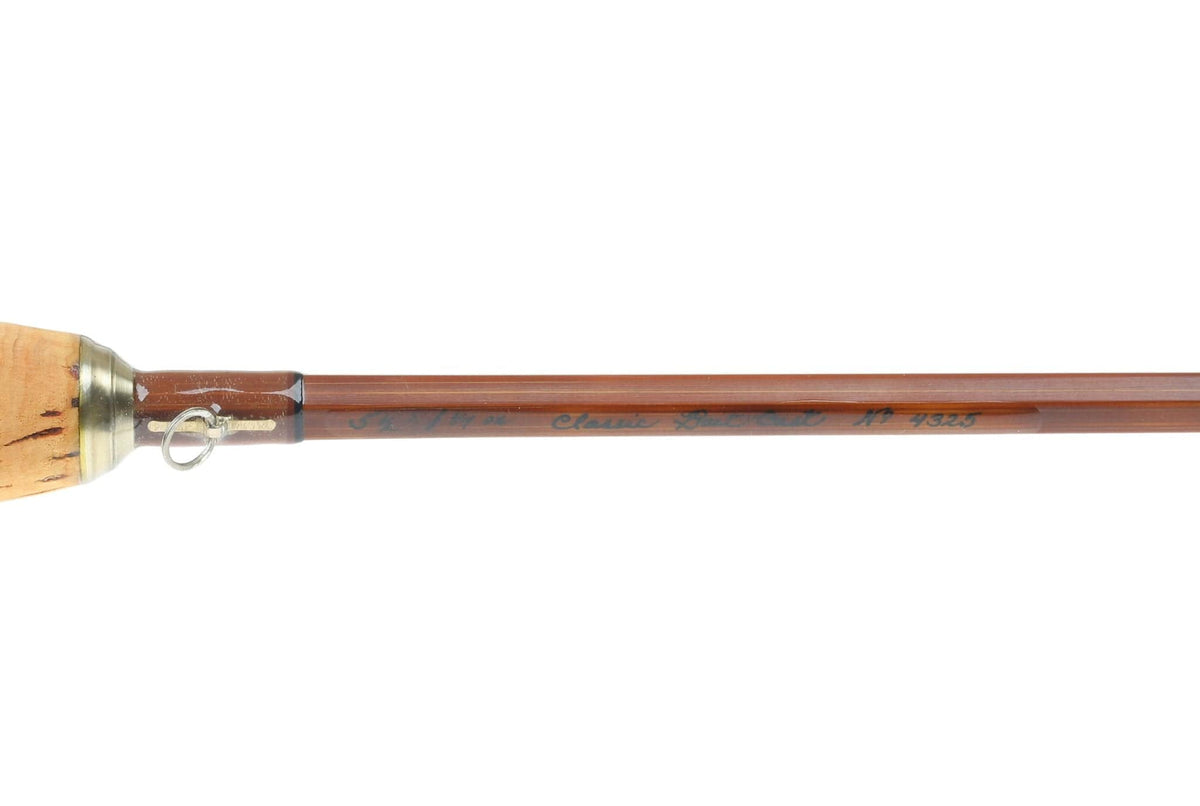 Thomas And Thomas Classic Baitcast Rod w/ Reel 5ft 6in