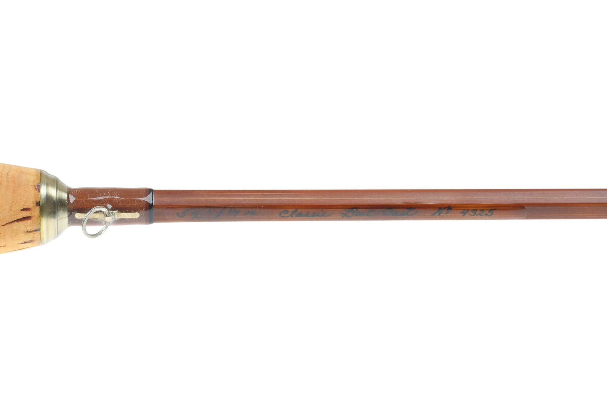 Thomas And Thomas Classic Baitcast Rod w/ Reel 5ft 6in