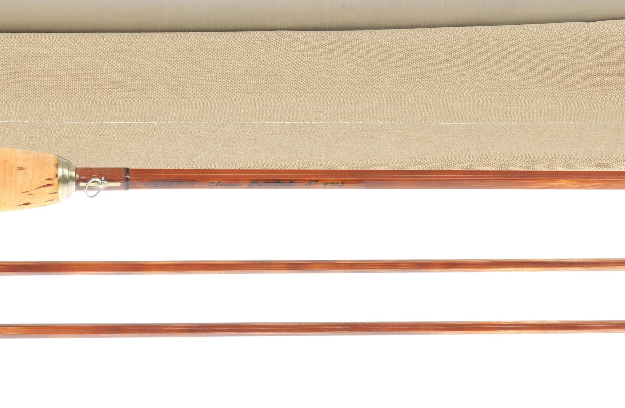 Thomas And Thomas Classic Baitcast Rod w/ Reel 5ft 6in