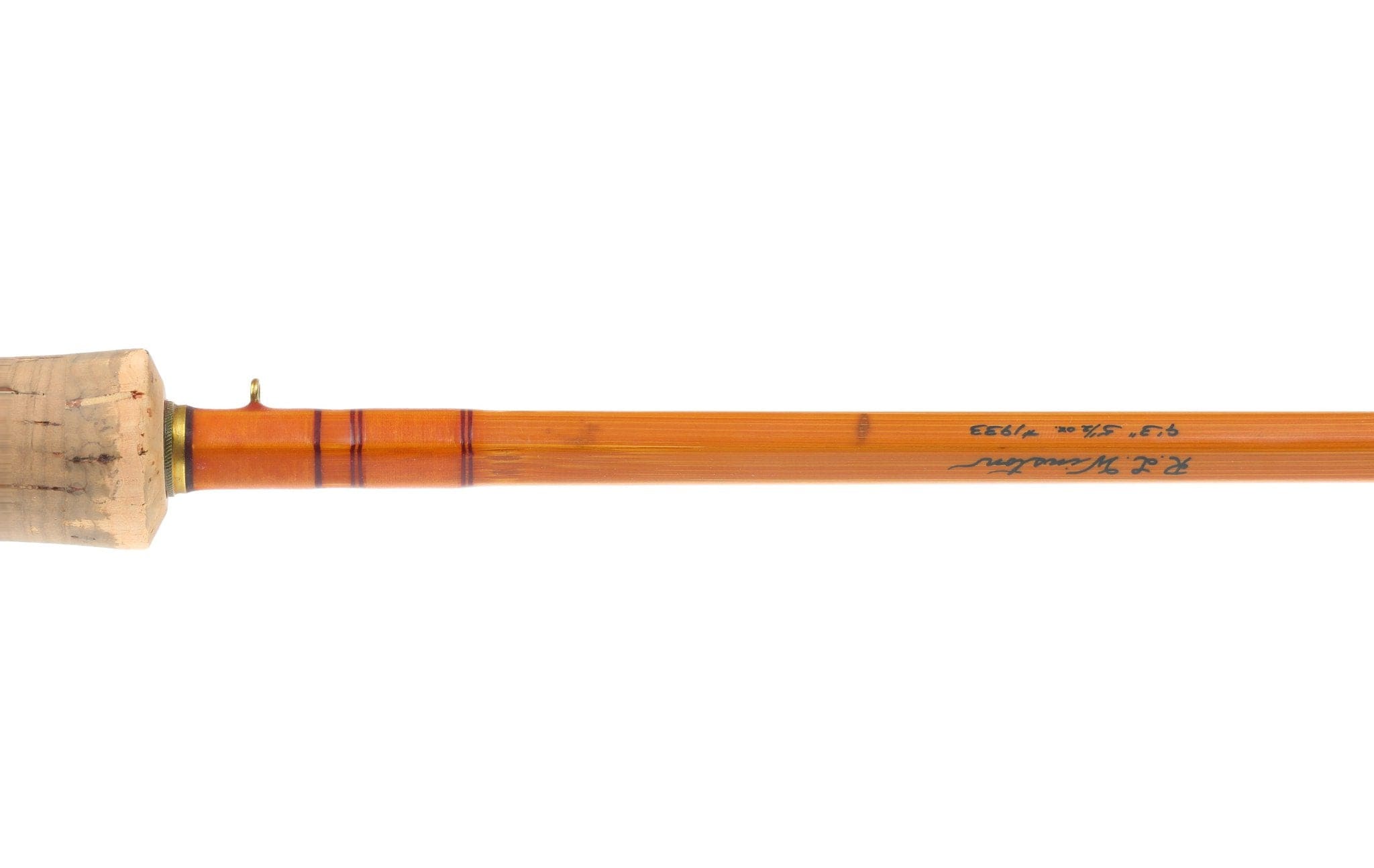 Winston Bamboo 2/2 9ft 3in 7wt Fly Rod