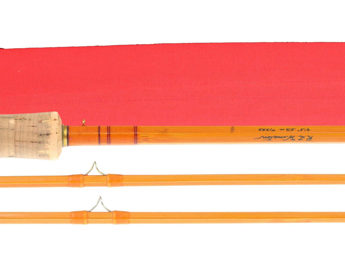 Winston Bamboo 2/2 9ft 3in 7wt Fly Rod