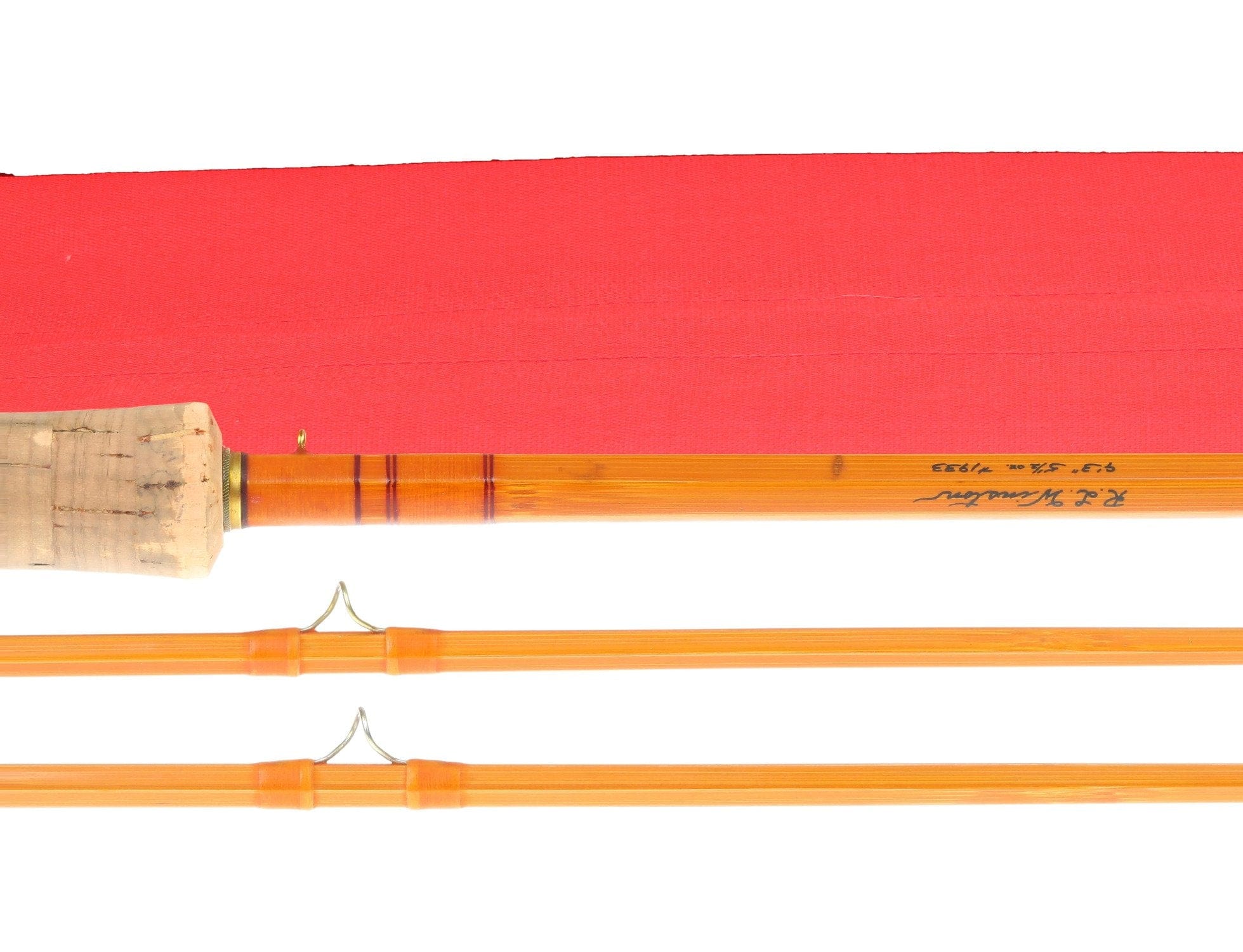 Winston Bamboo 2/2 9ft 3in 7wt Fly Rod
