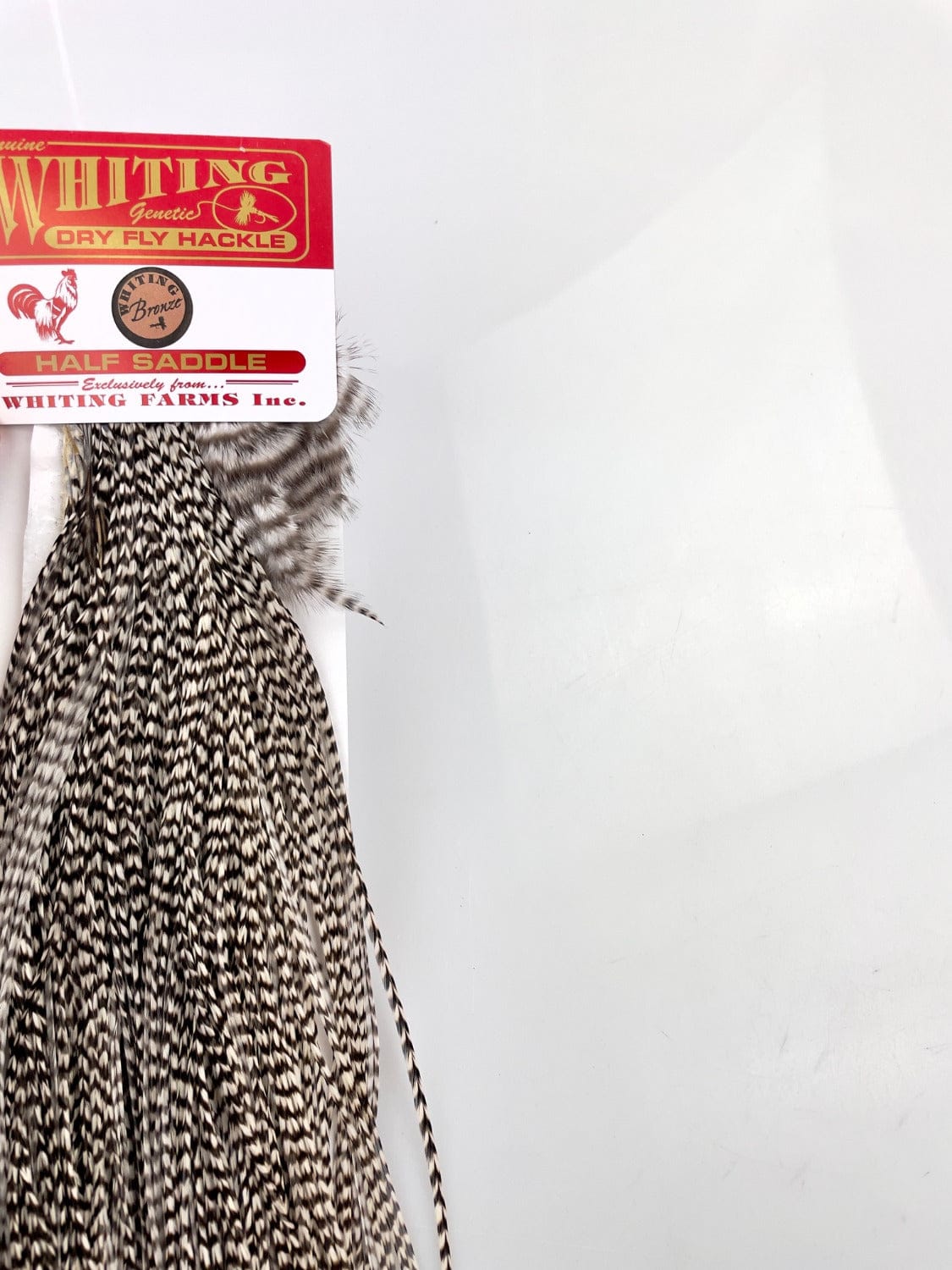 Feather & Hackle Photography & Measurement - FINAL SALE