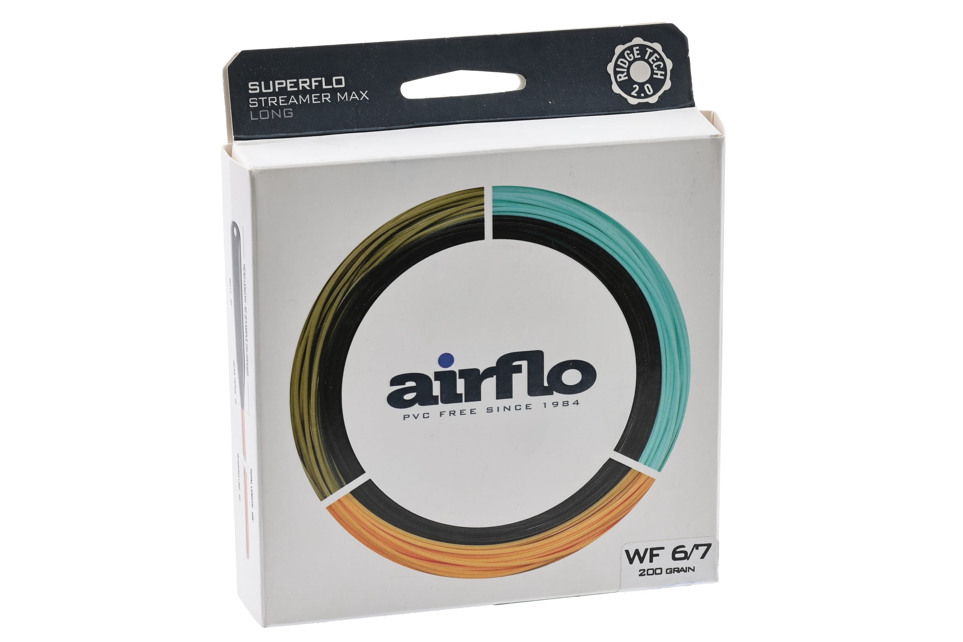 Airflo Airflo Superflo Ridge 2.0 Streamer Max Long Fly Line - Additional 1 Image