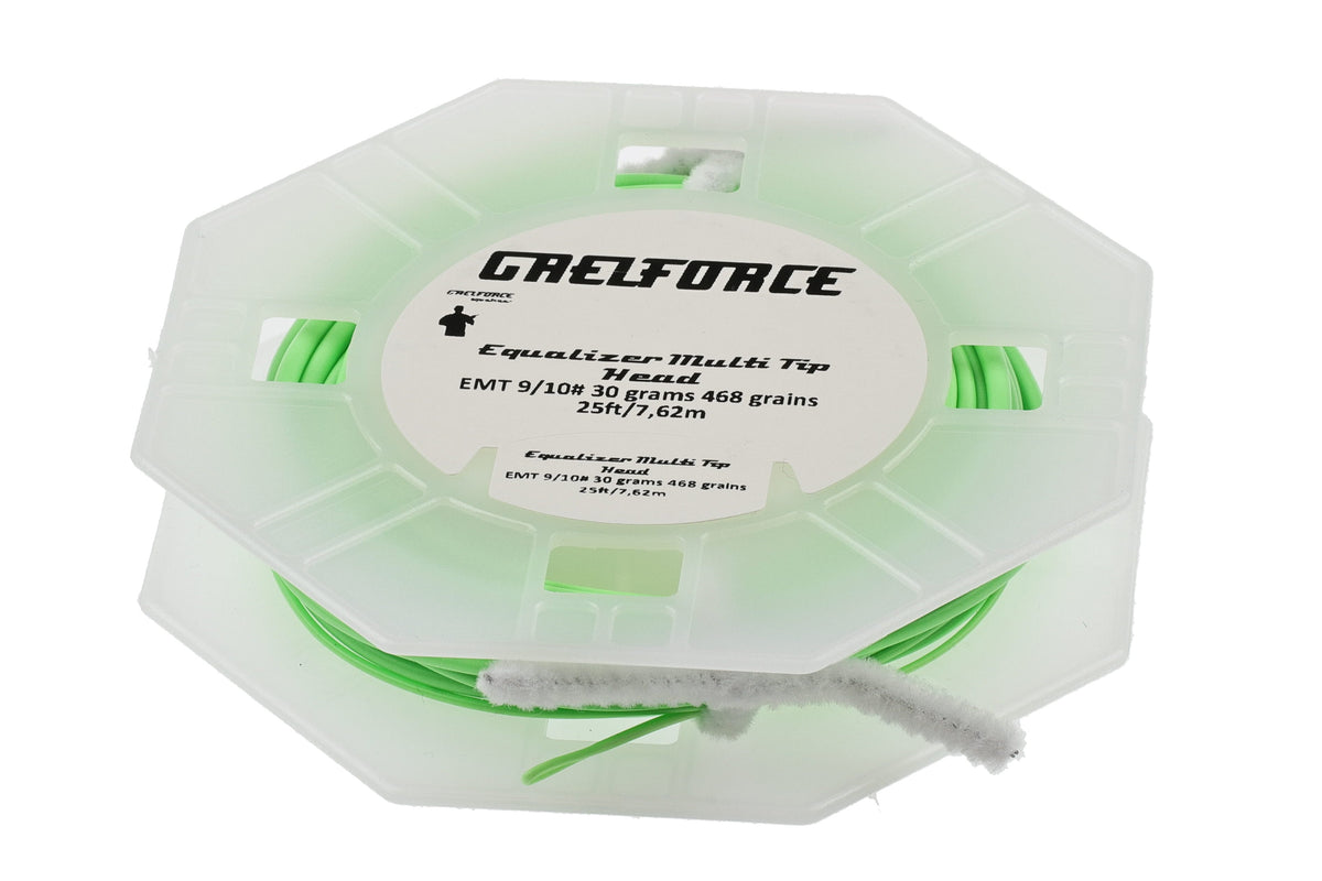 Gaelforce Gaelforce EMT Shooting Head Multi Tip Kit - Additional 3 Image