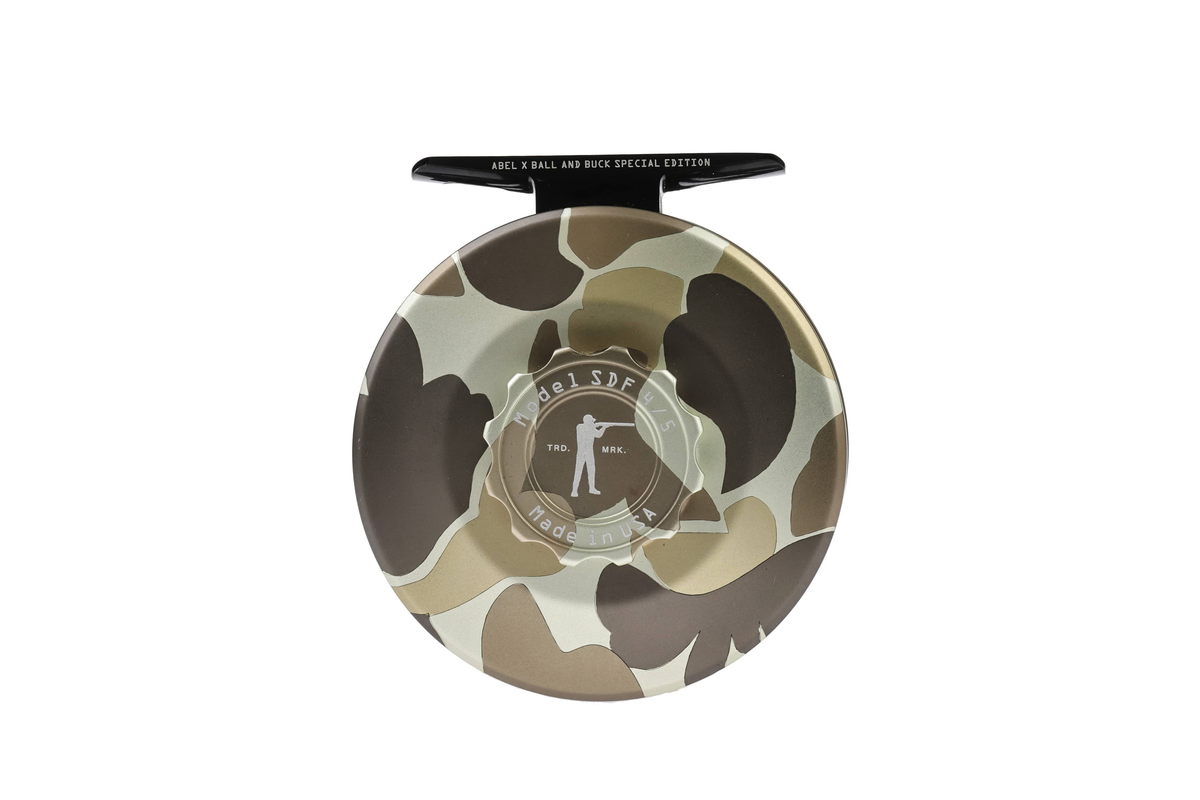 Abel SDF 4/5 Ball and Buck Camo - Additional 2 Image