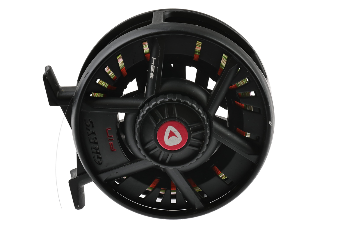 Greys Greys Fin - 3/4 - Main Image