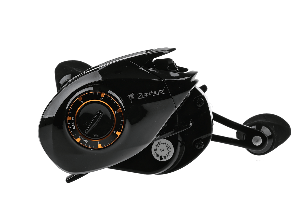 KastKing KastKing Zephyr BFS Drag Clicker Version 7.2:1L - Main Image