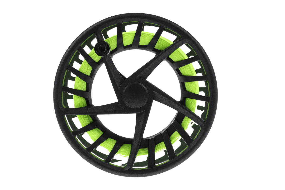 Lamson Lamson Liquid S 7+ Spool - Daybreak Color - Additional 1 Image