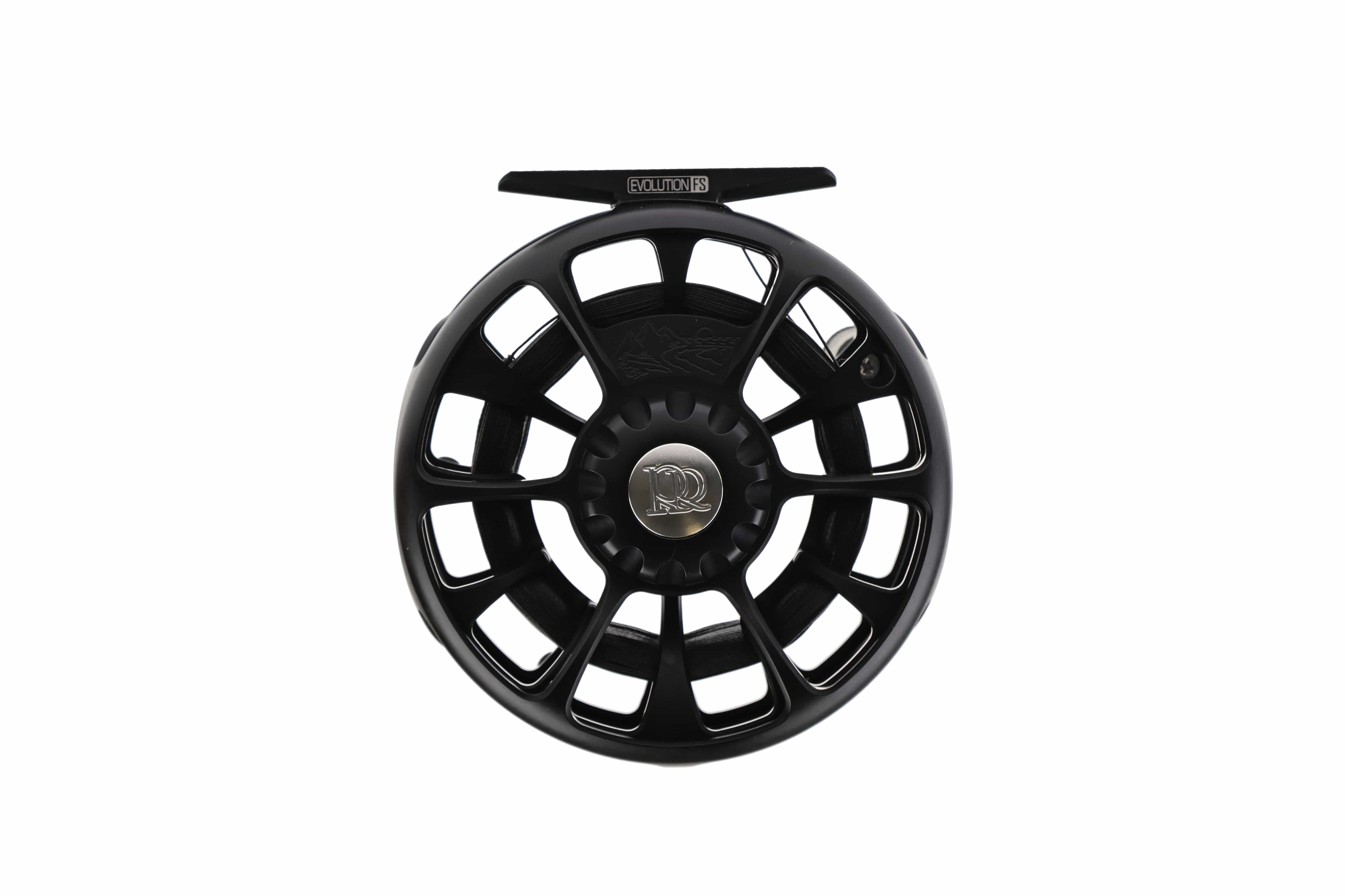 Ross Ross Evolution FS - 7/8 - Matte Black - Main Image