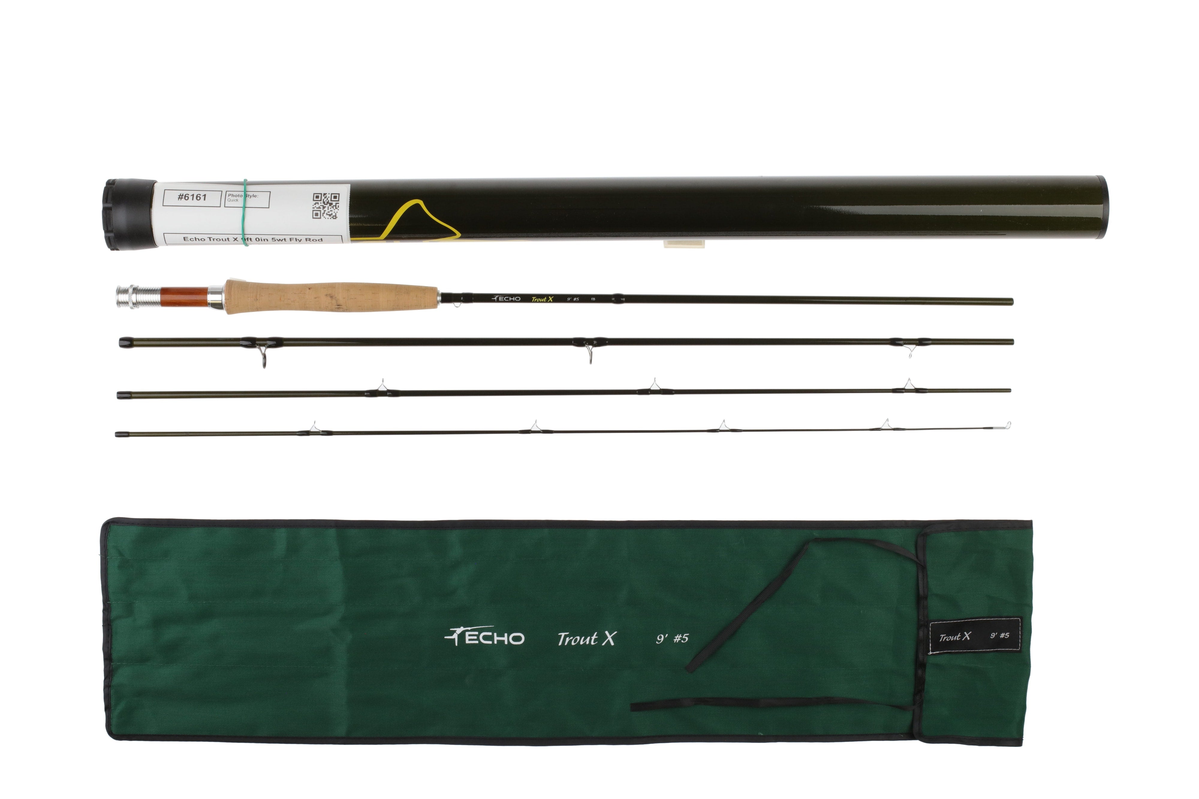 Echo Echo Trout X - Main Image