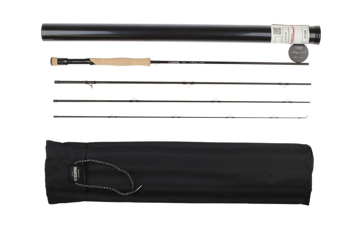 G. Loomis Asquith 2 Fly Rod - Main Image
