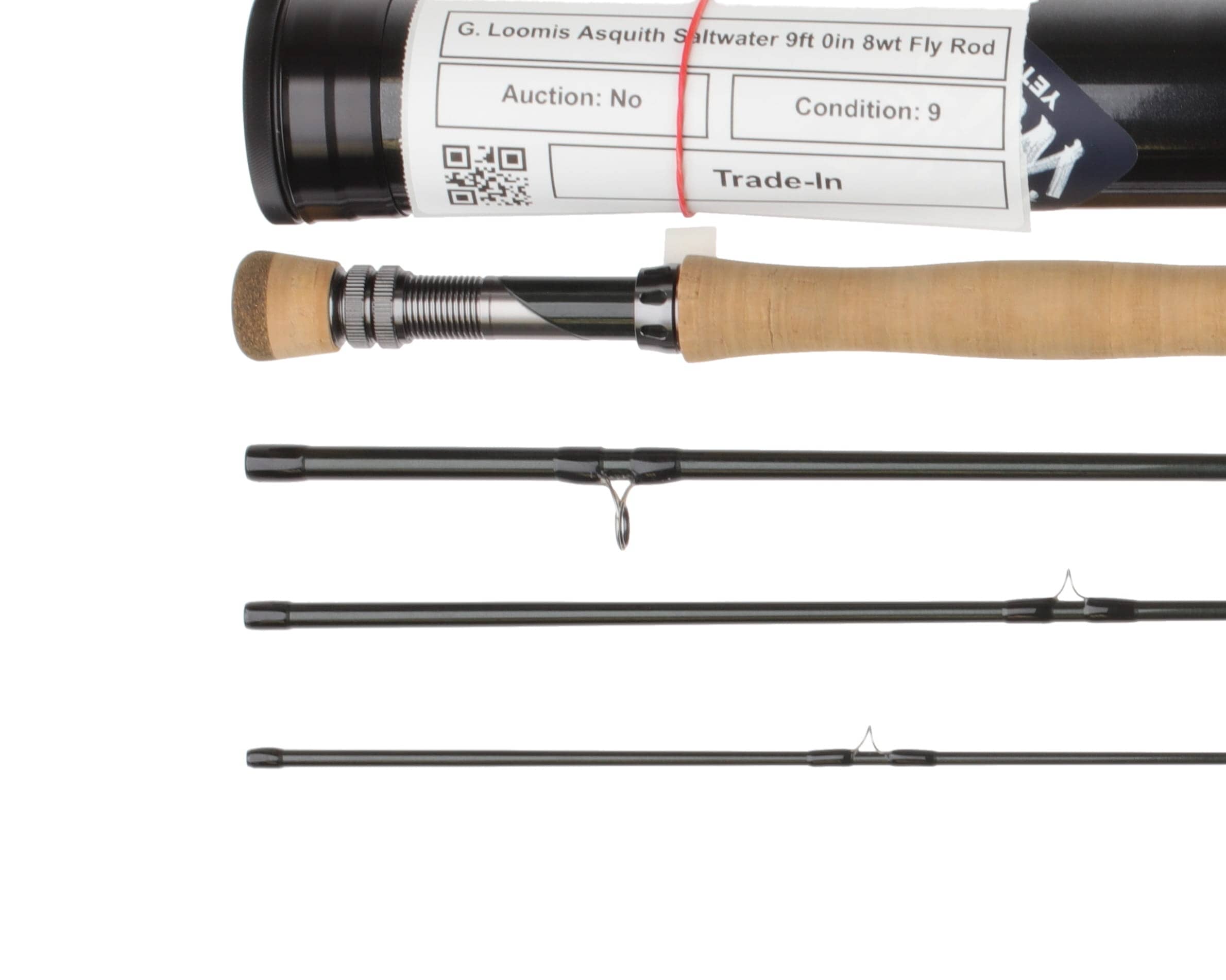 G. Loomis G. Loomis Asquith Saltwater - Additional 1 Image