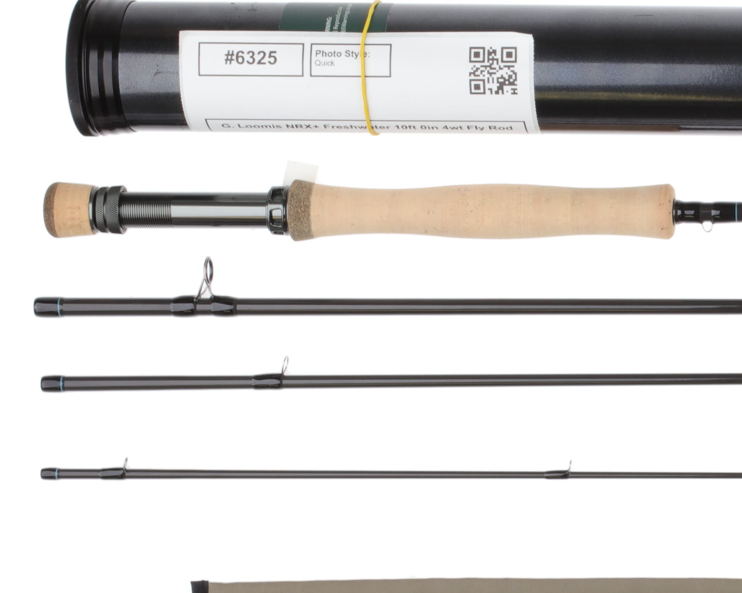 G. Loomis G. Loomis NRX+ Freshwater - Additional 1 Image