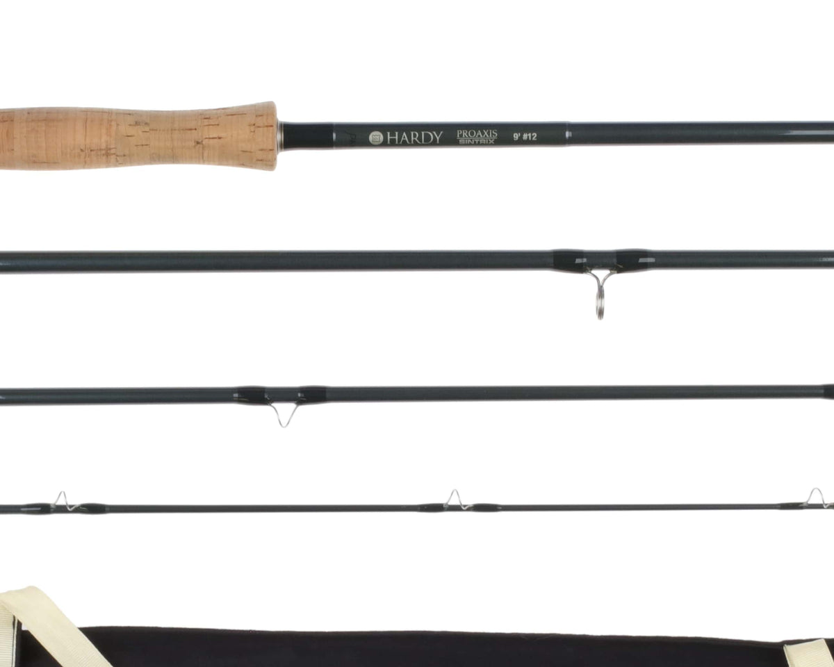 Hardy Hardy Proaxis - Additional 2 Image