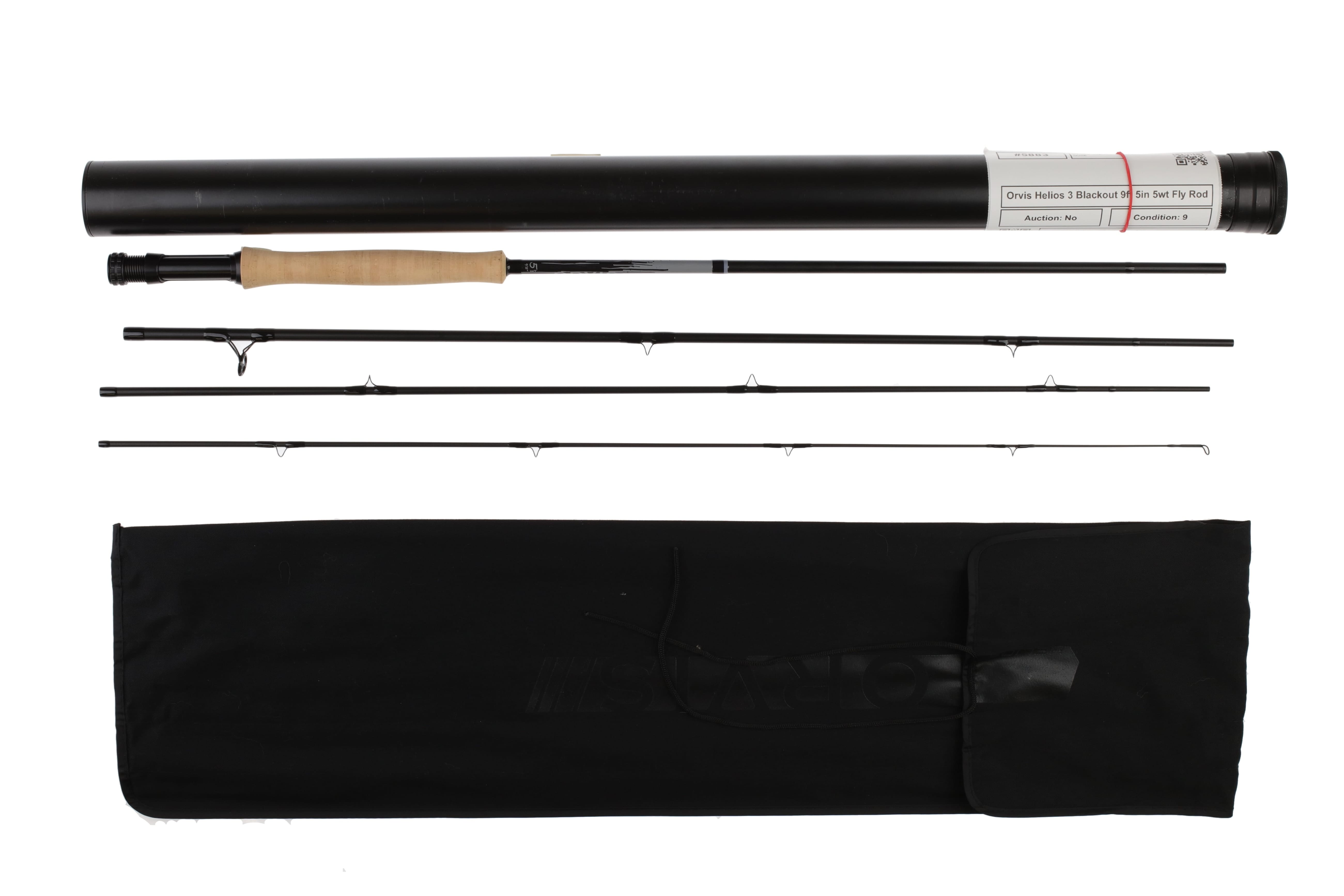 Orvis Orvis Helios 3 Blackout - Main Image