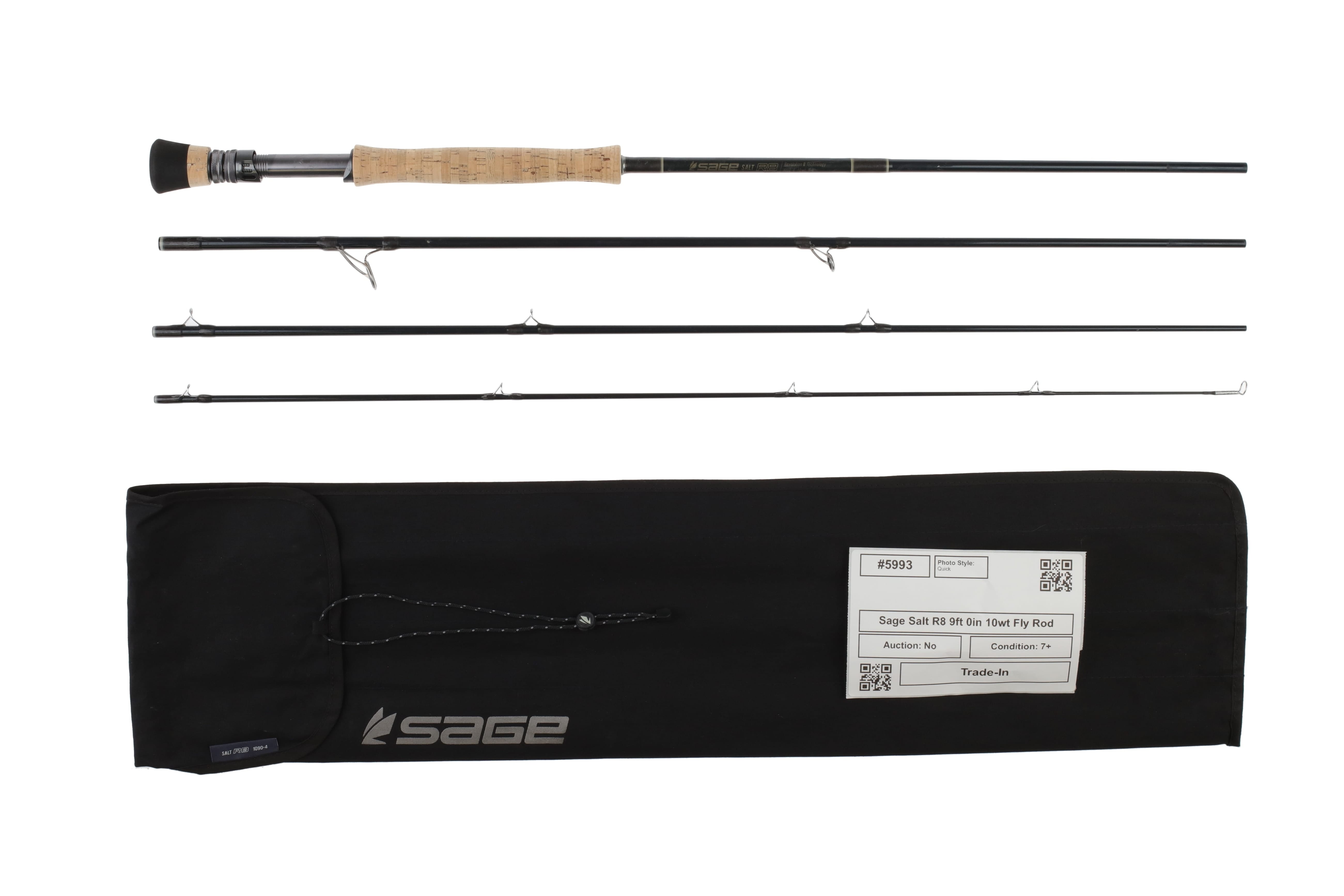 Sage Sage Salt R8 - Main Image