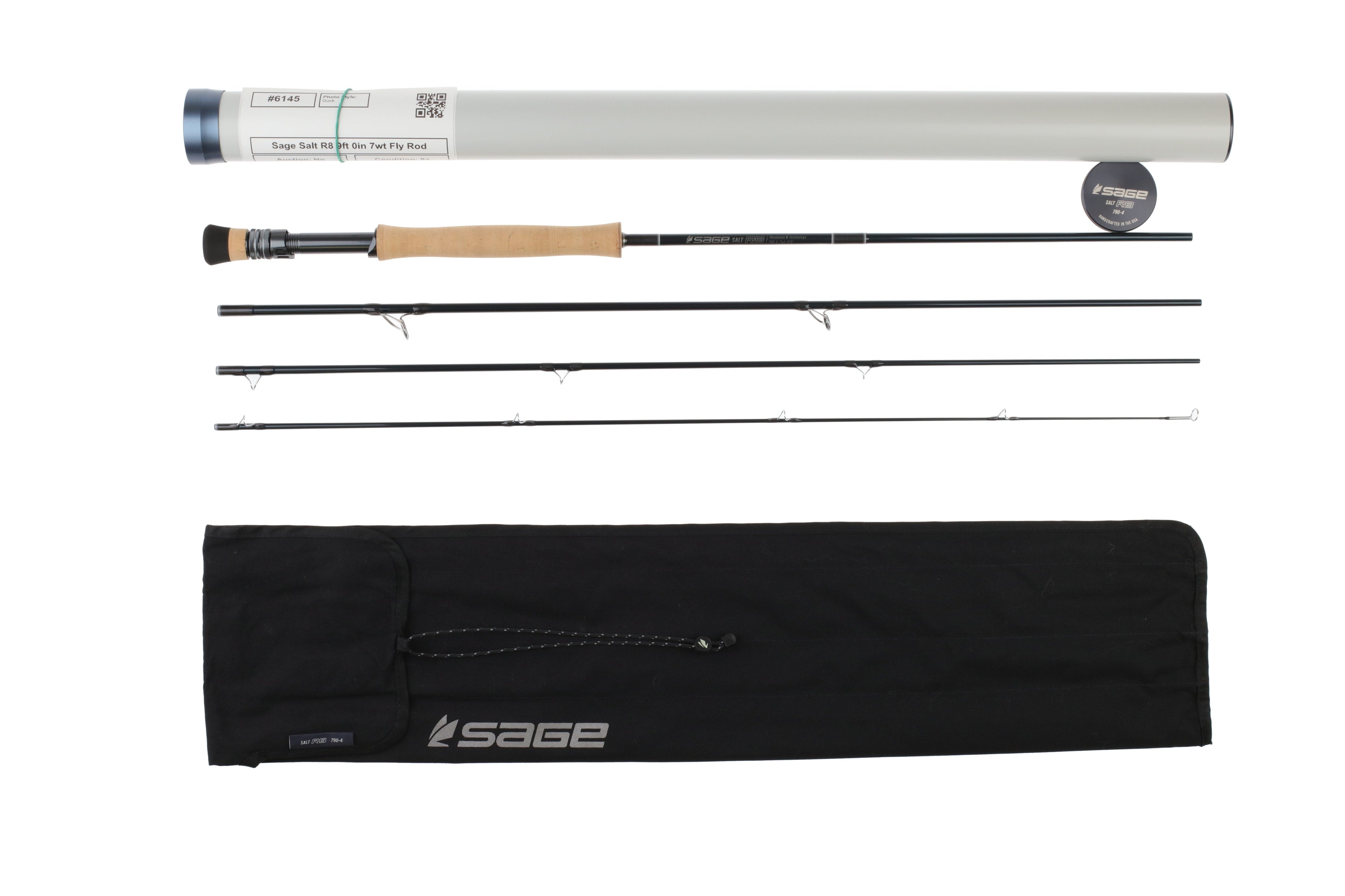 Sage Sage Salt R8 - Main Image