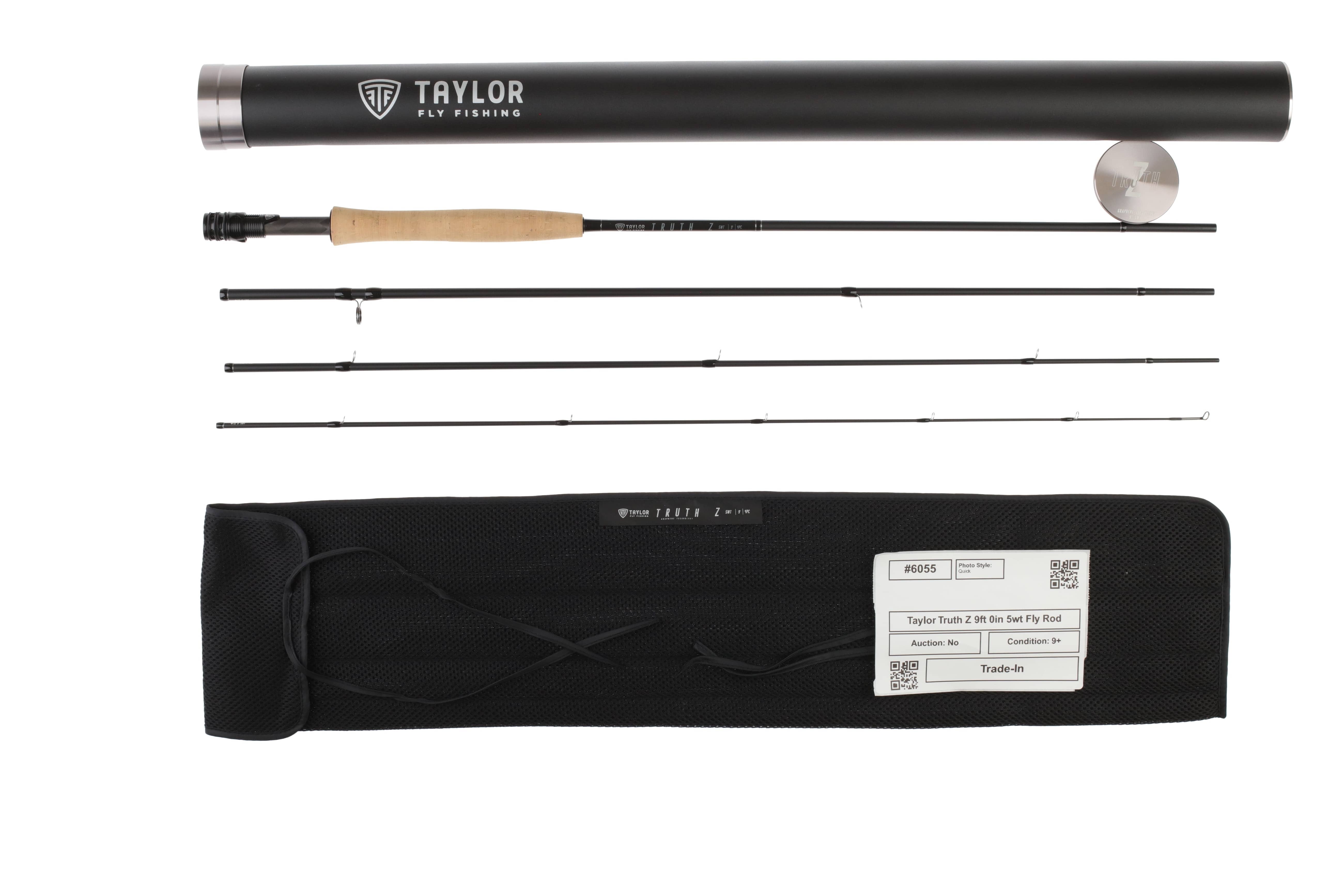 Taylor Taylor Truth Z - Main Image