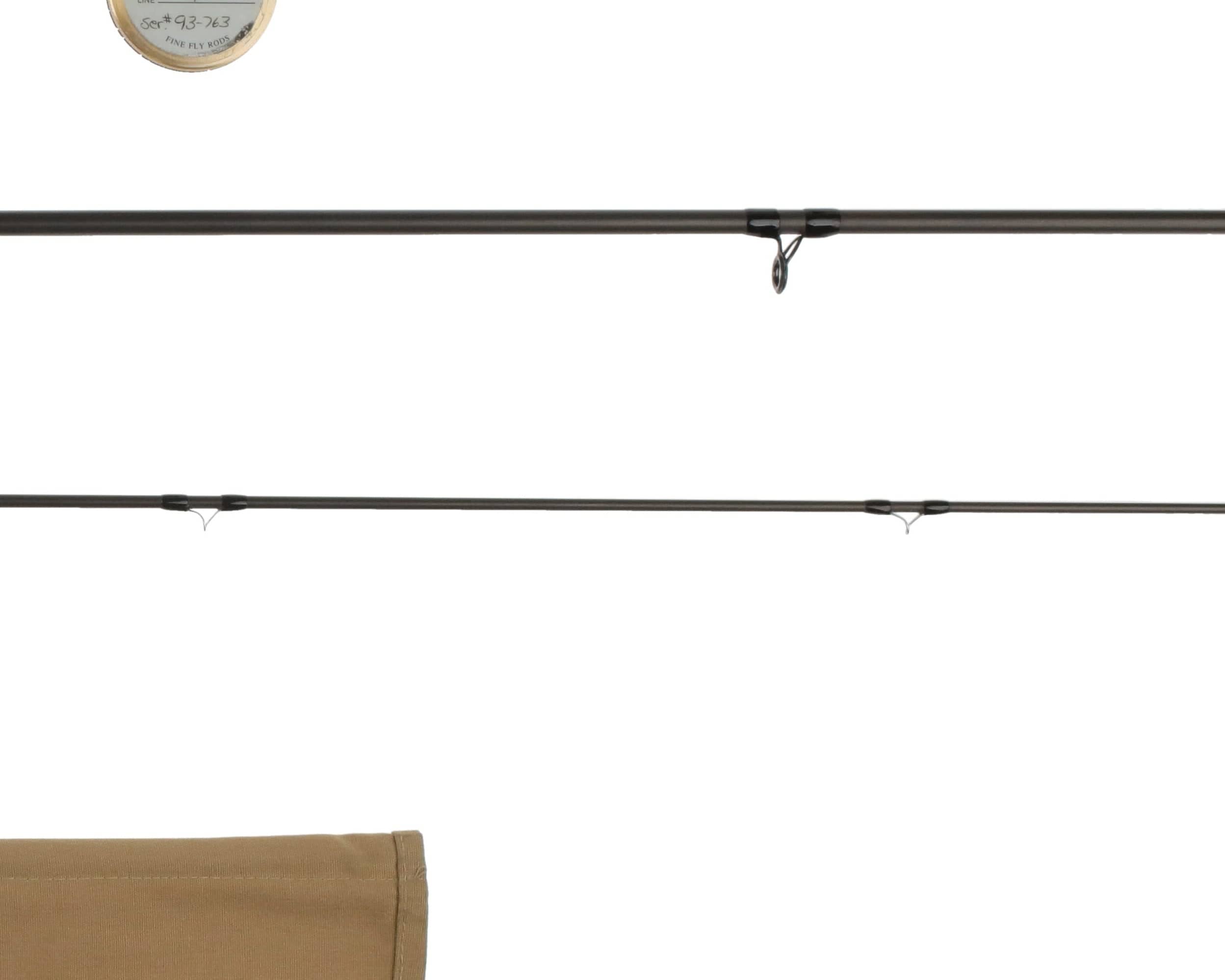 Thomas & Thomas Thomas & Thomas XL 804 2pc fly rod - Additional 3 Image