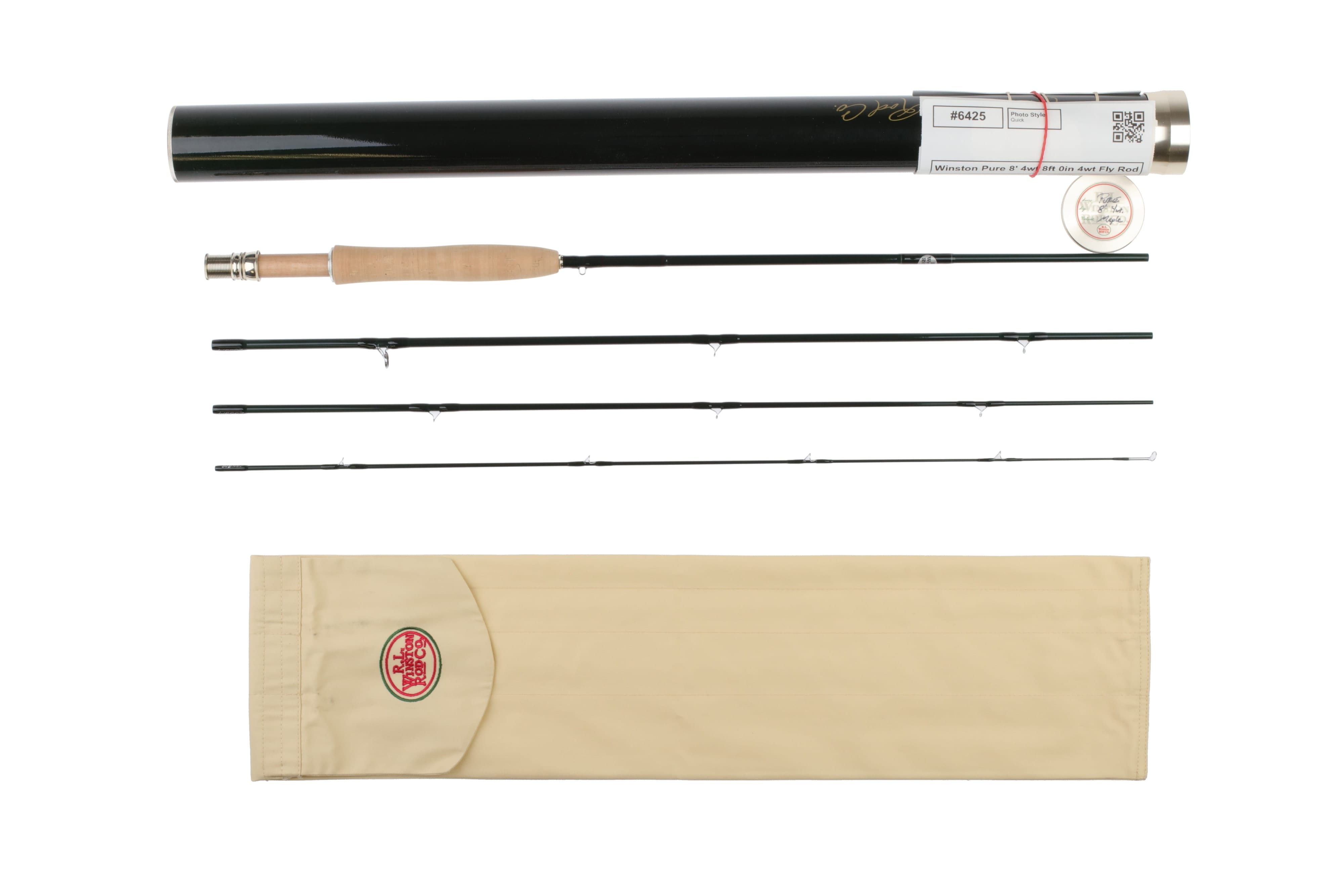 Winston Winston Pure 8' 4wt - Main Image