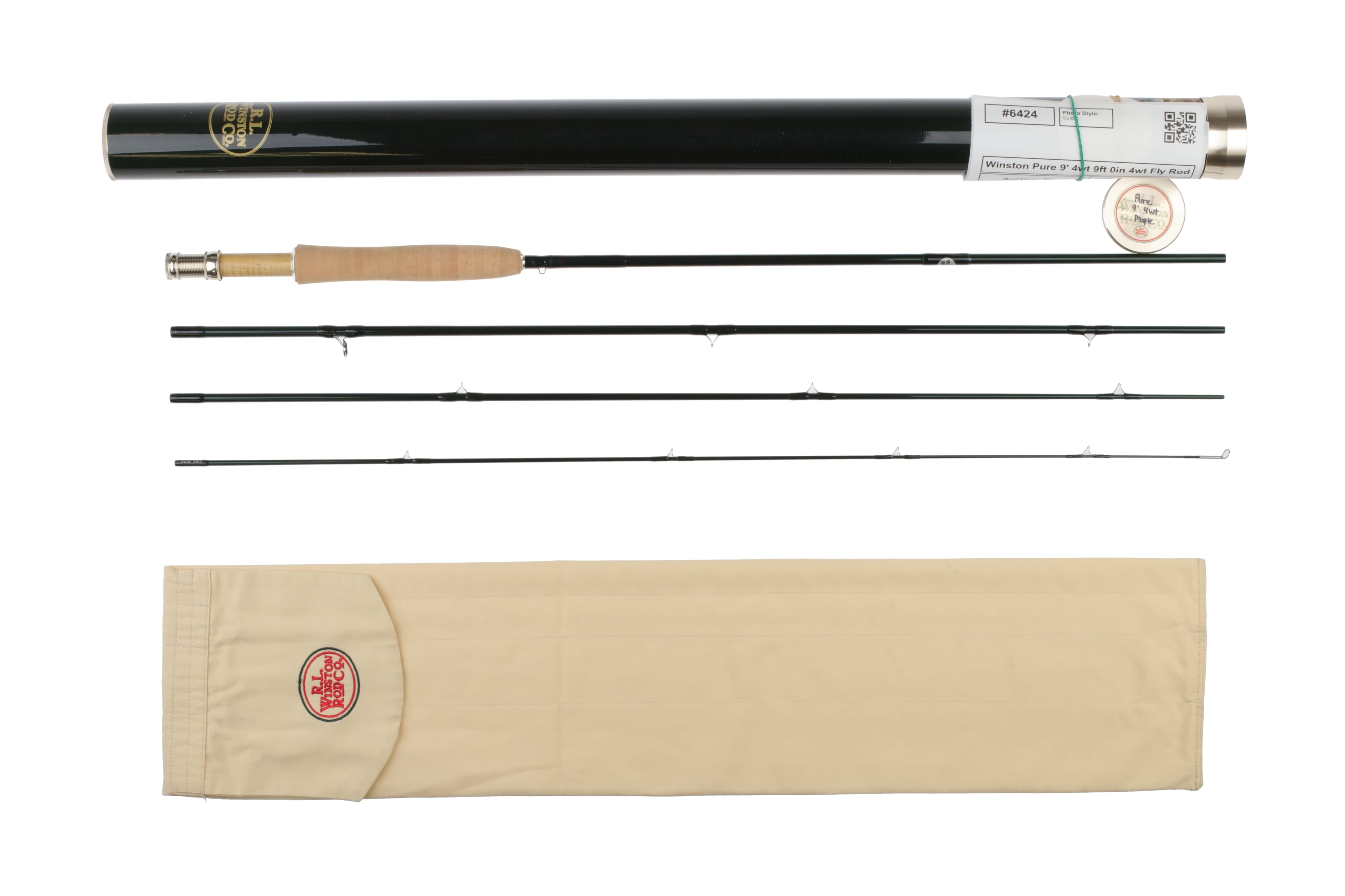 Winston Winston Pure 9' 4wt - Main Image