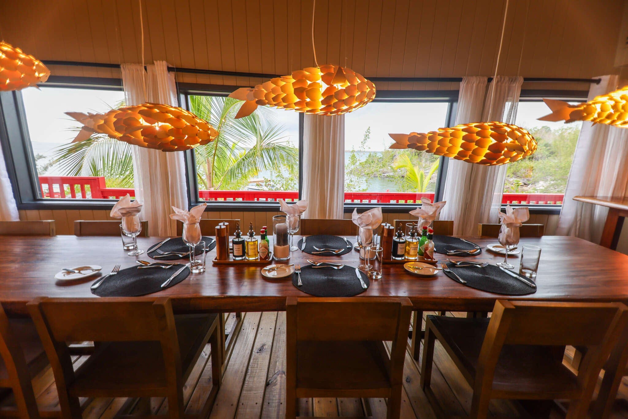Abaco Lodge