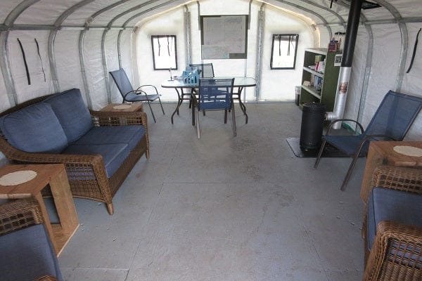 Aleutian Rivers Angling - Steelhead Creek Camp