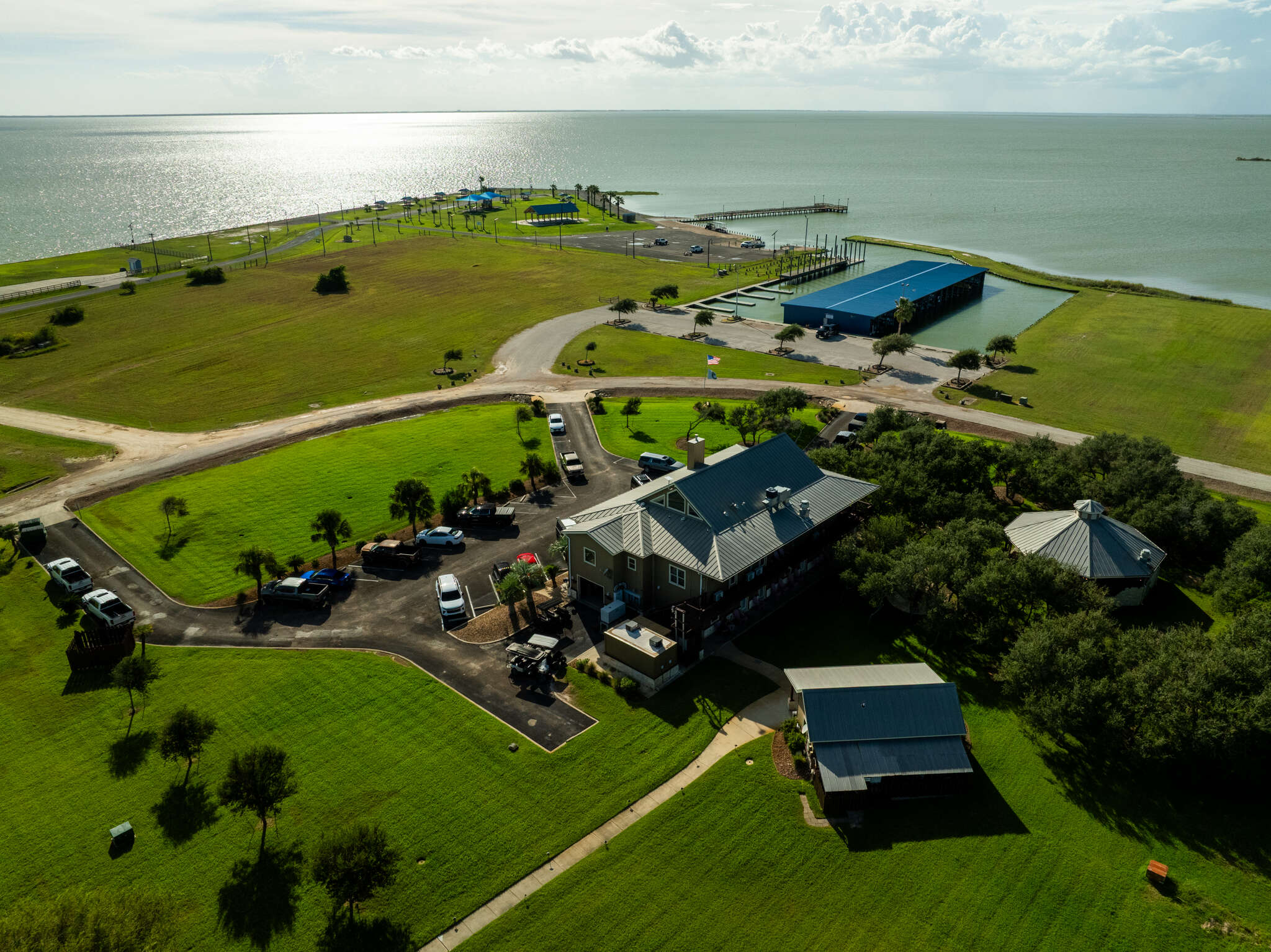 Bay Flats Lodge