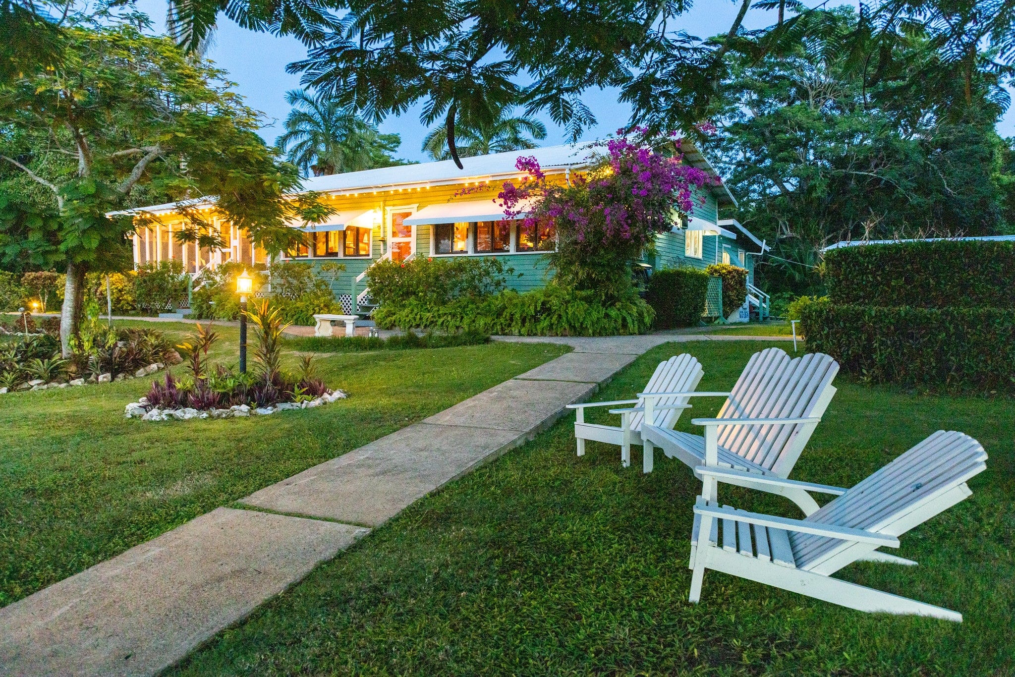 Belize River Lodge