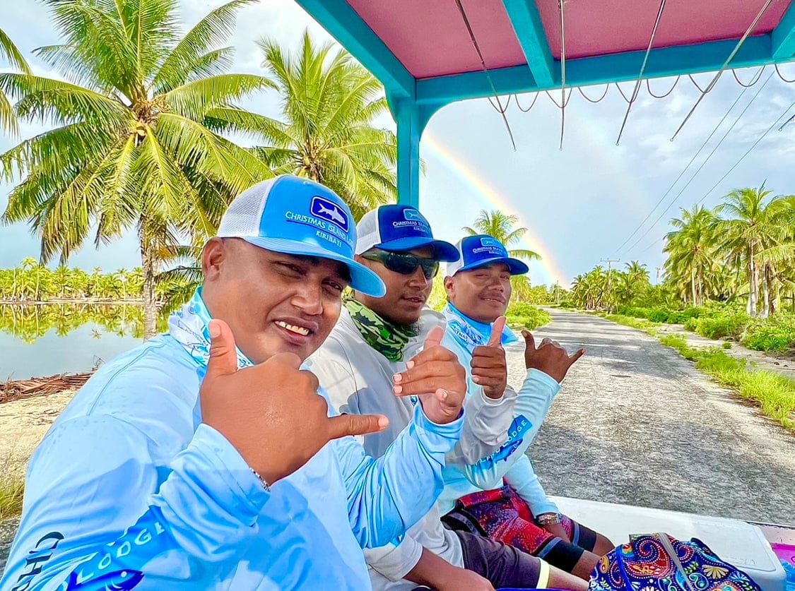 Christmas Island Lodge