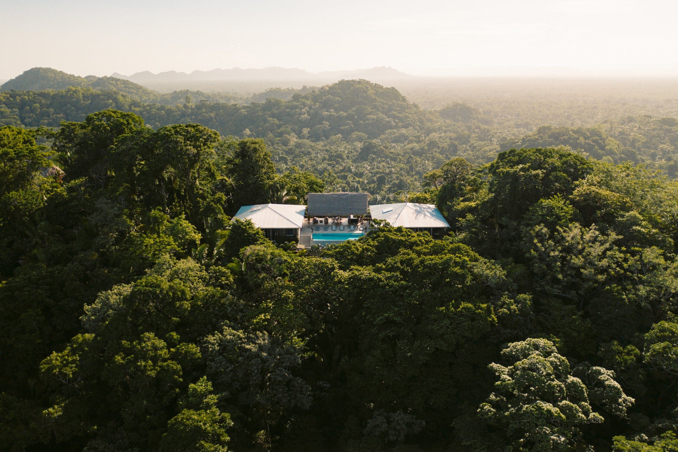 Copal Tree Lodge