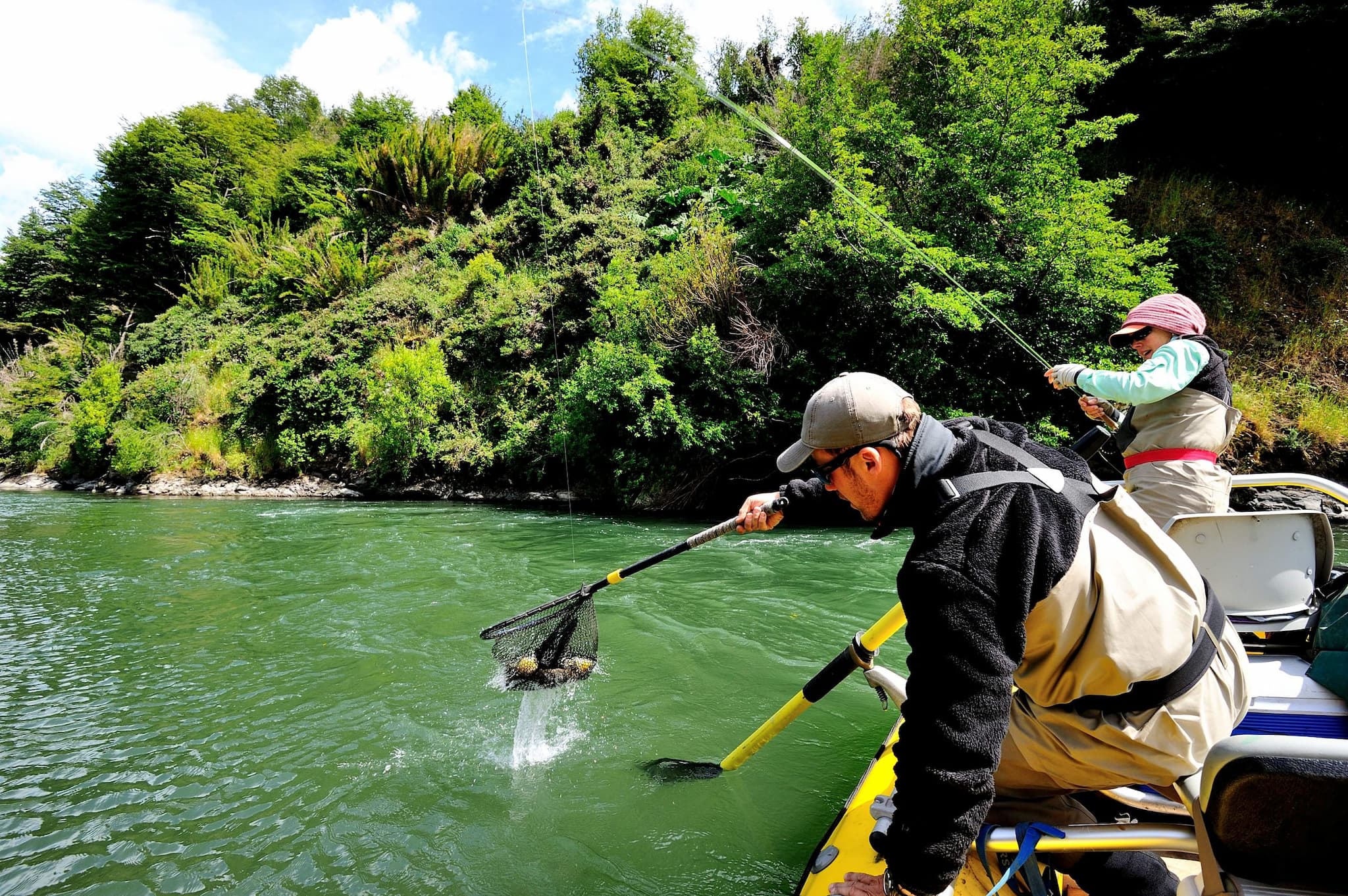 Coyhaique River Lodge