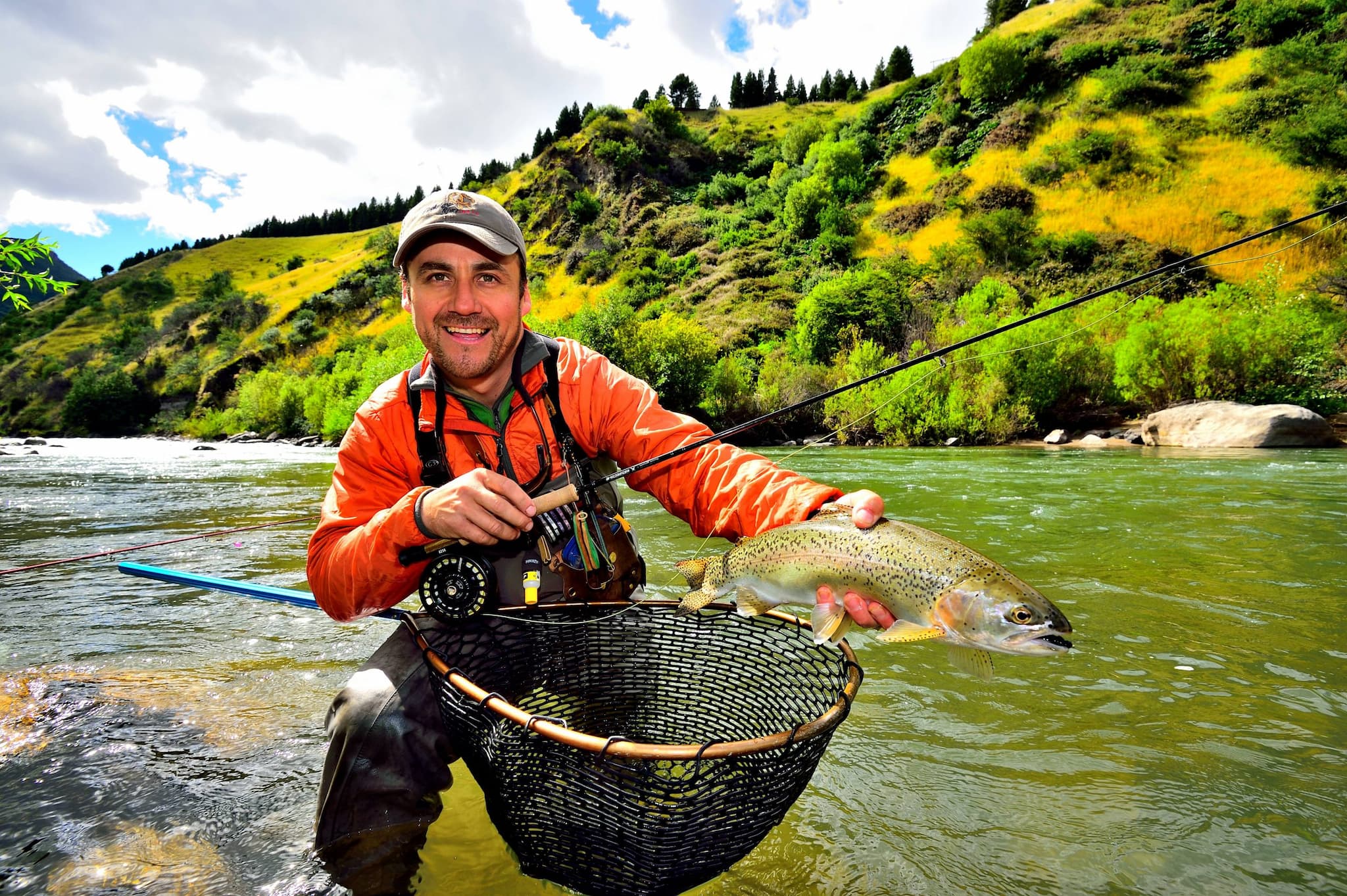 Coyhaique River Lodge