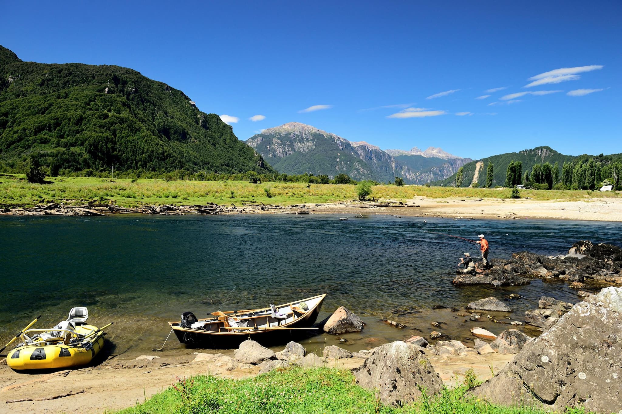Coyhaique River Lodge