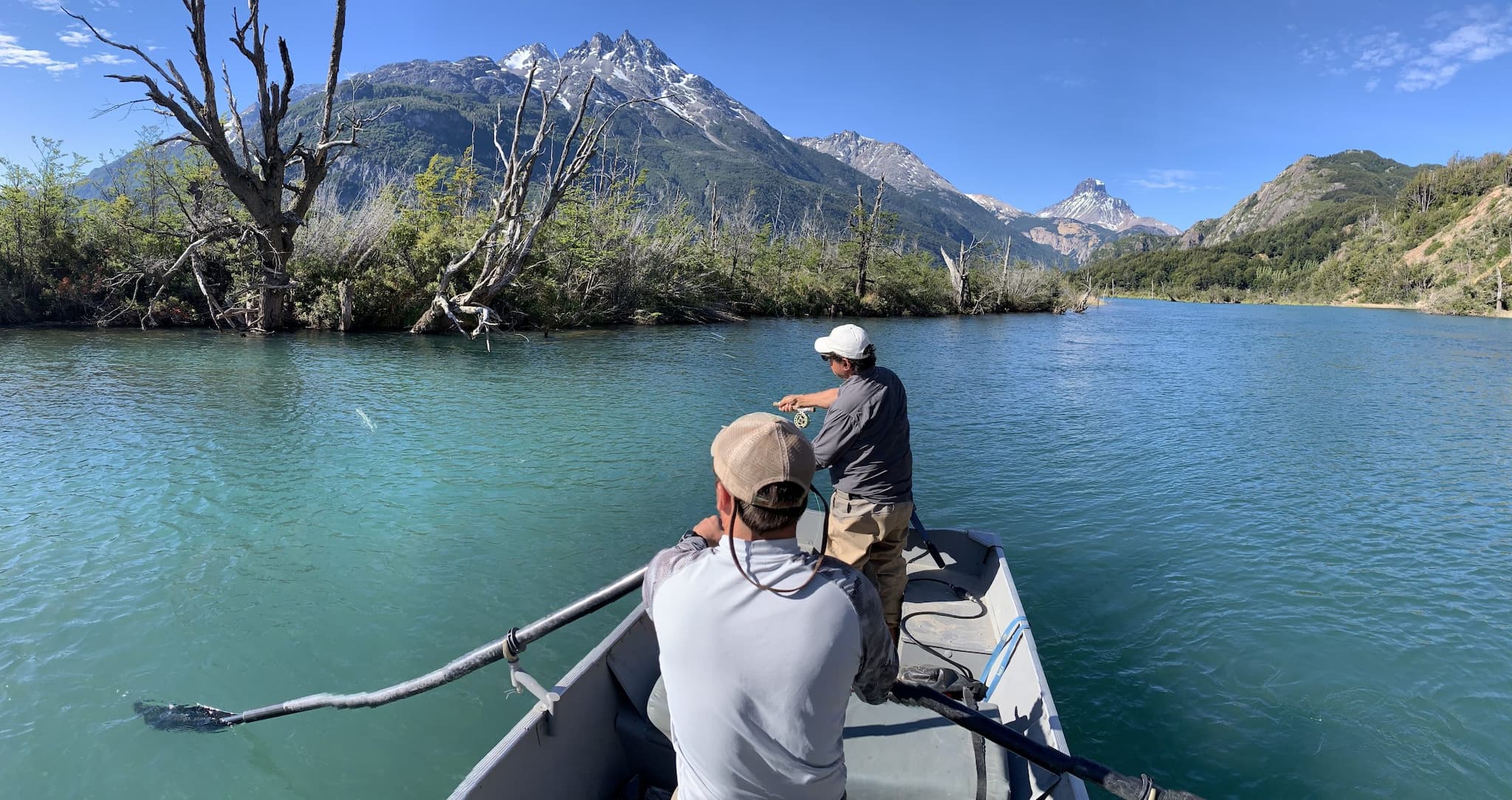 Coyhaique River Lodge