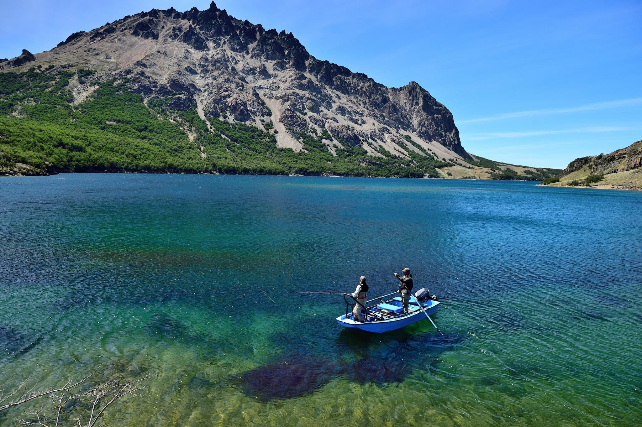 Coyhaique River Lodge