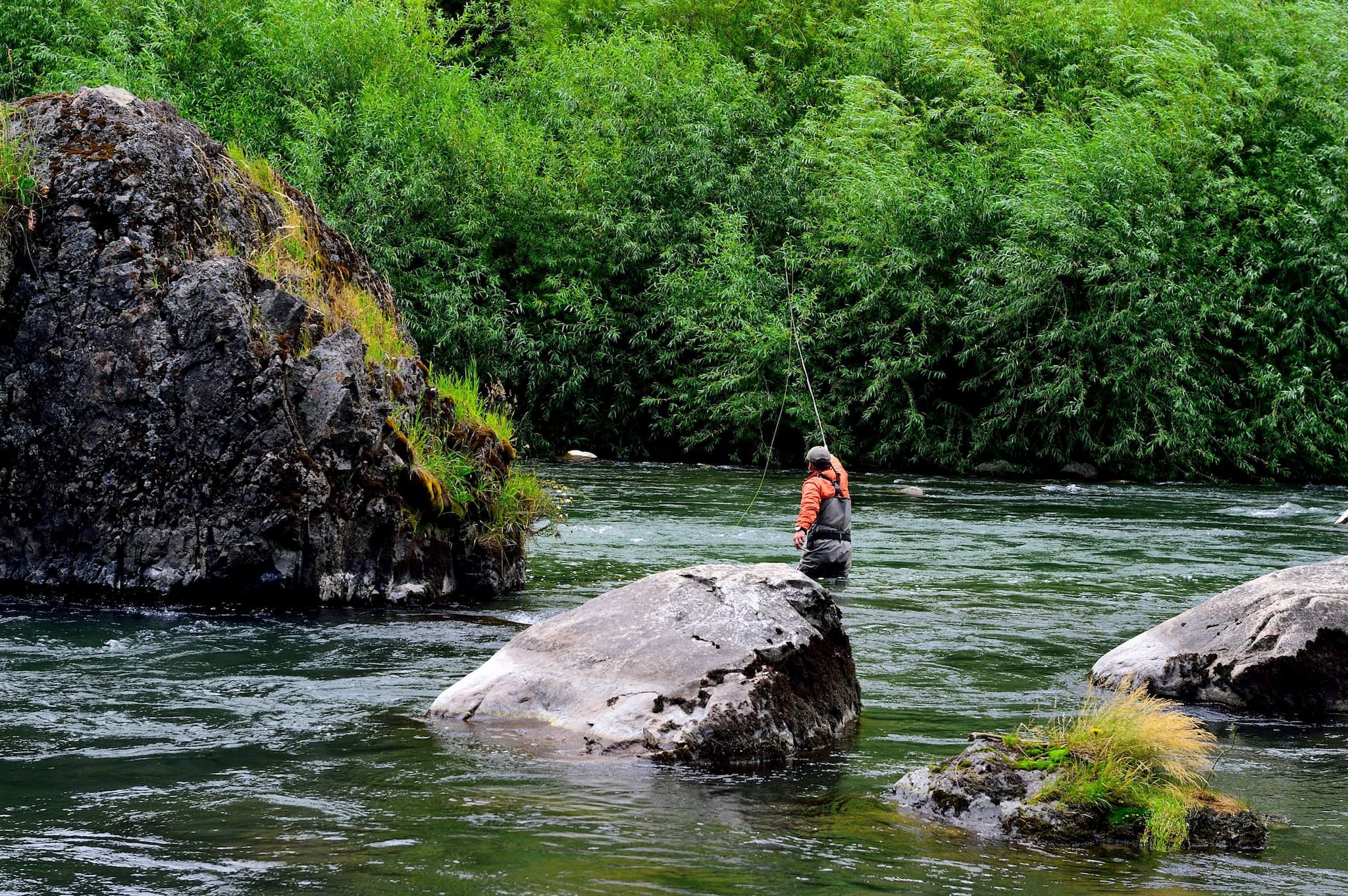Coyhaique River Lodge
