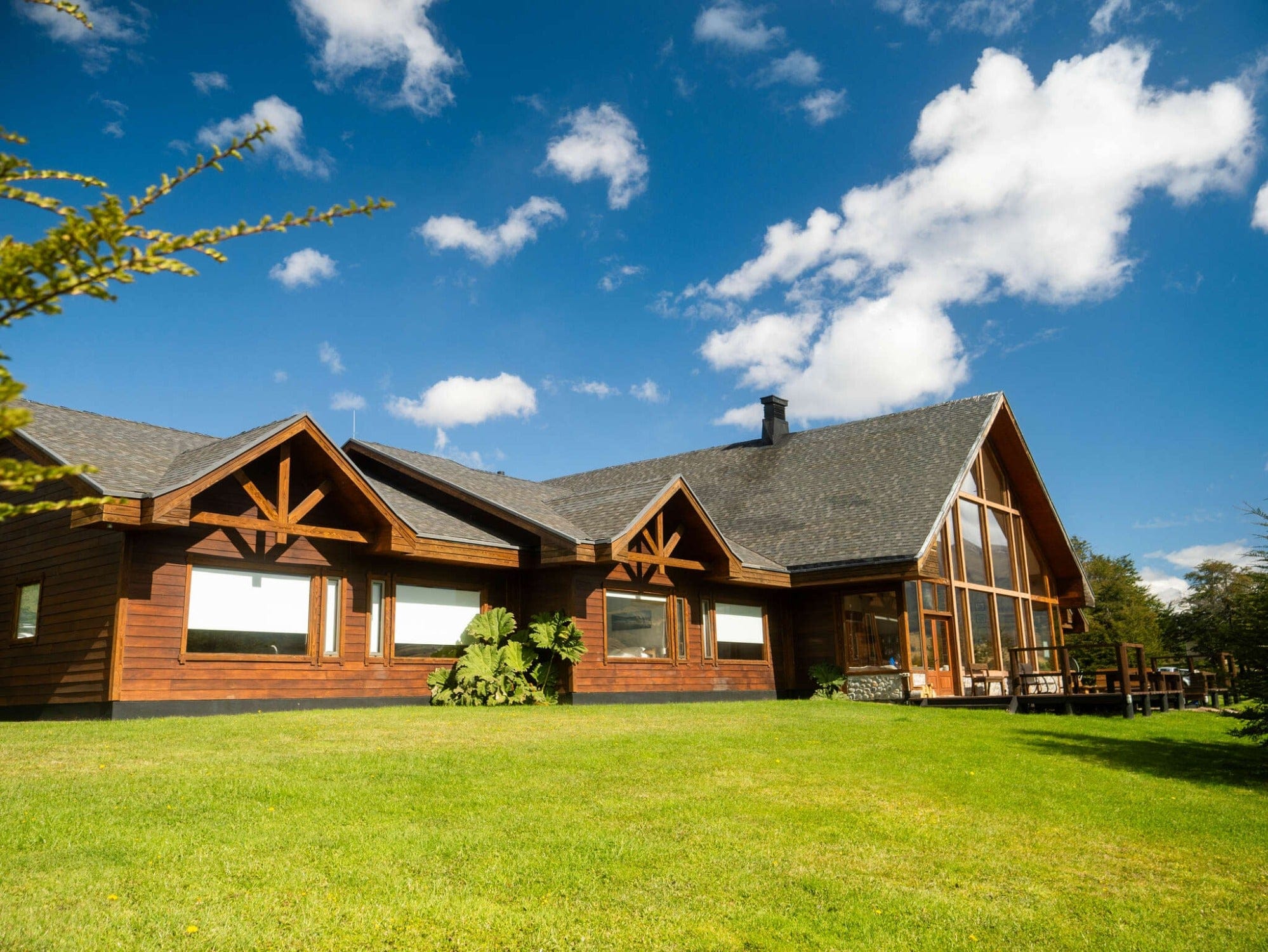 Coyhaique River Lodge