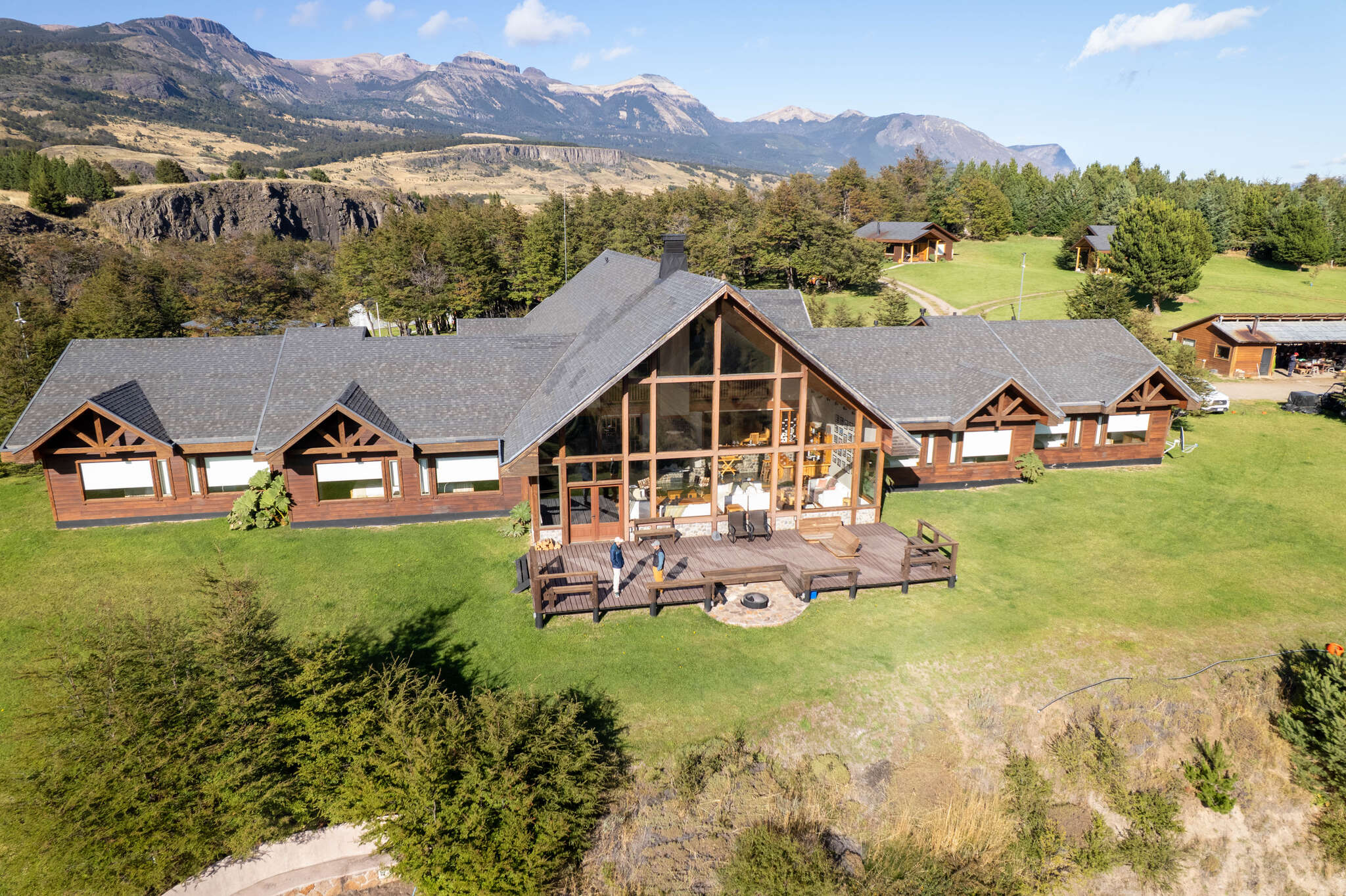Coyhaique River Lodge